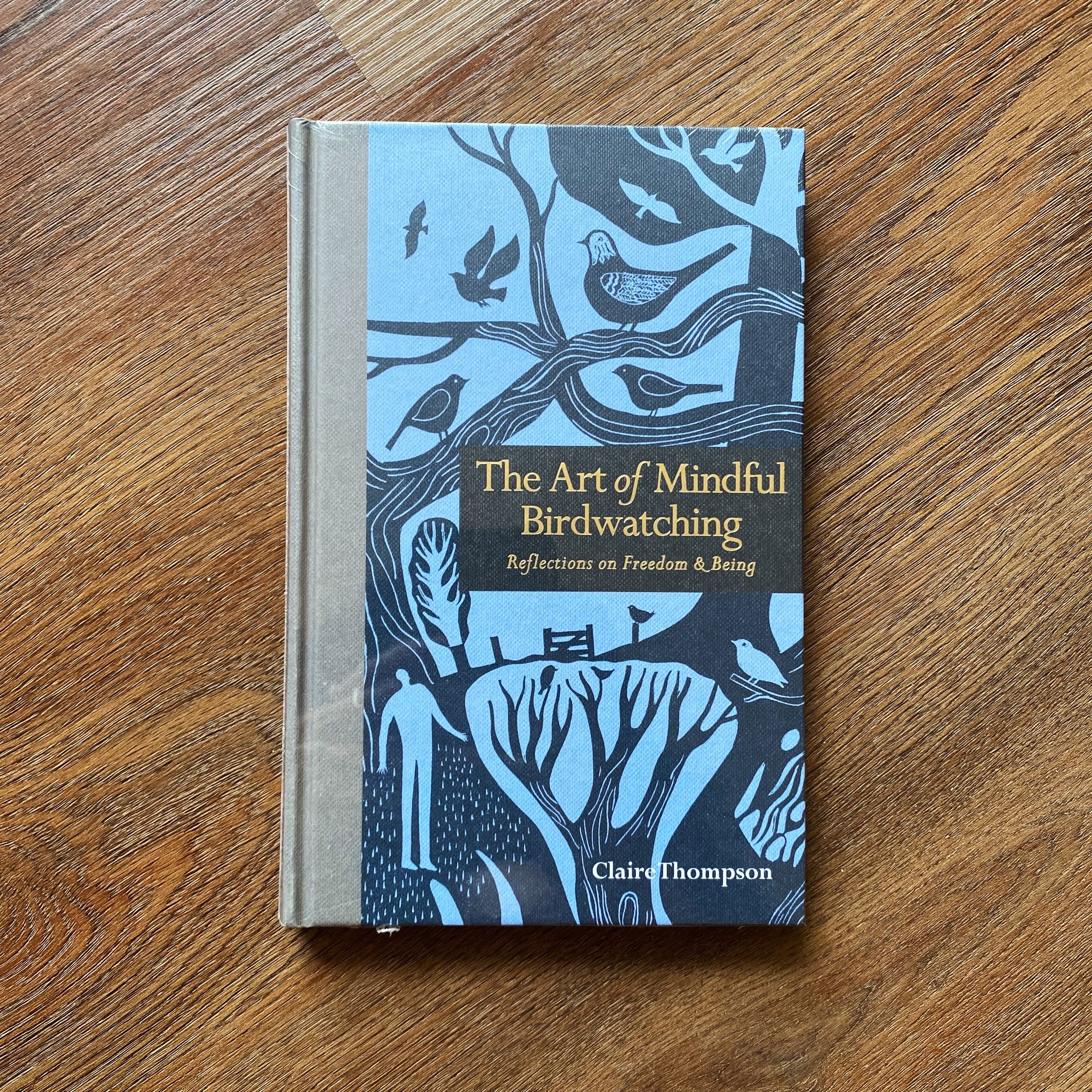 The Art of Mindful Birdwatching 