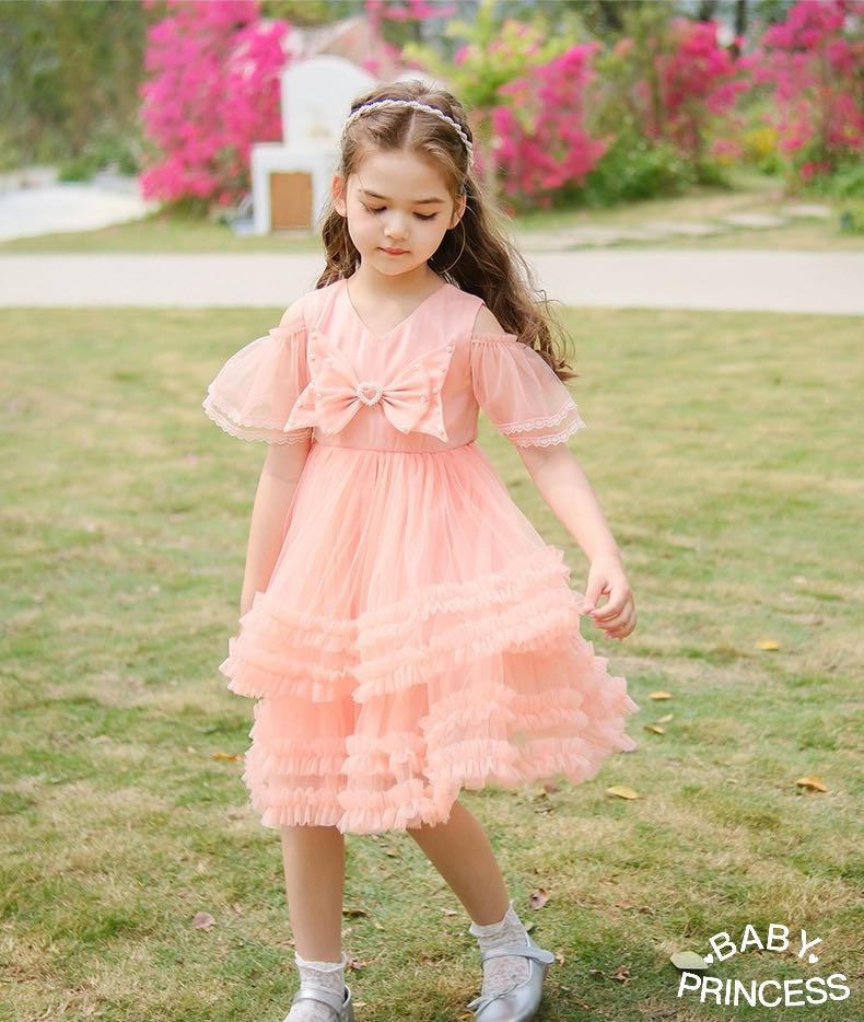 Juicy baby dress