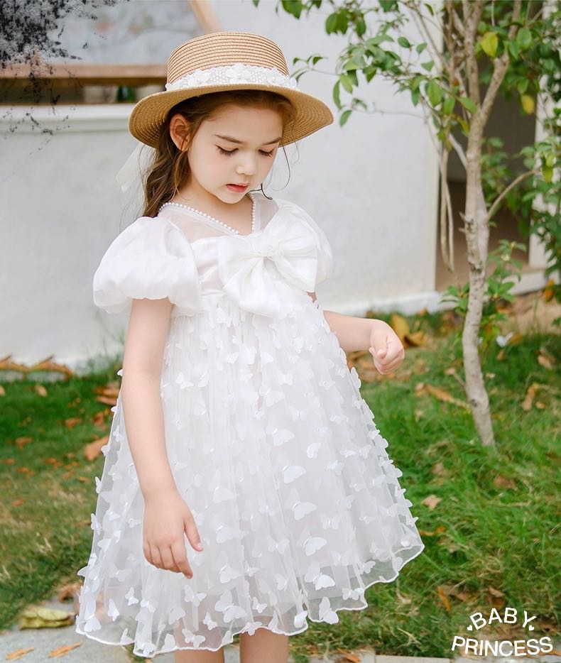 Angela baby dress