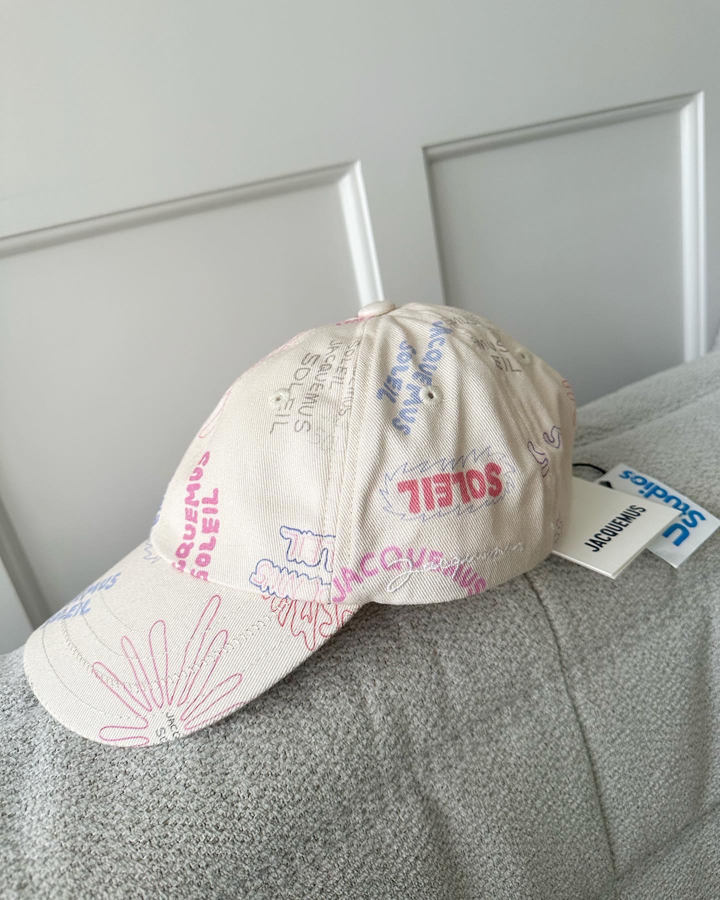 Jacquemus cap