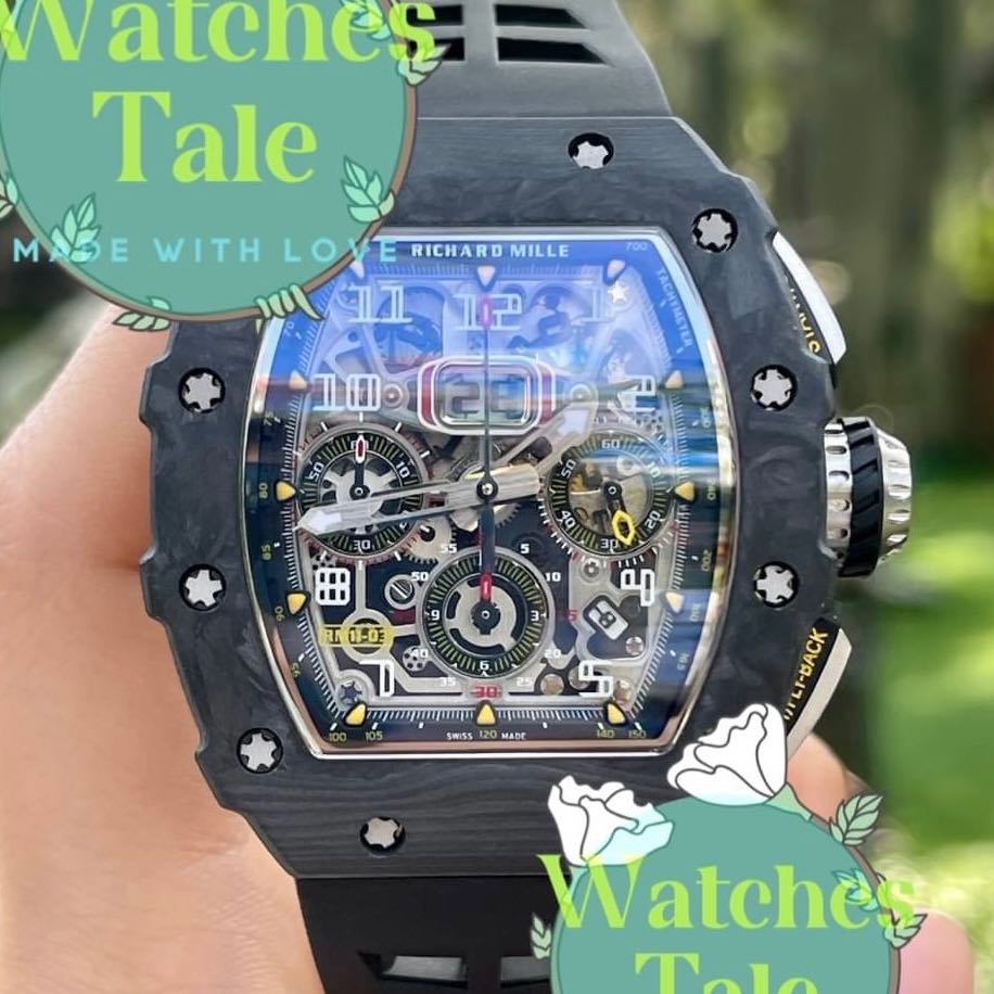 Richard Mille RM 11-03 Automatic  Chronograph KV