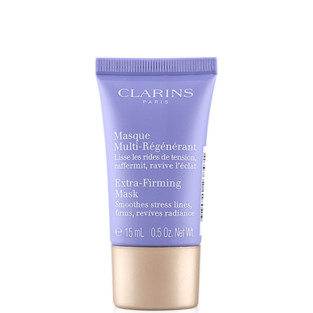 เทสเตอร์ Clarins Extra Firming Mask 15ml. (ครีมมาส์กกระชับริ้วรอย)