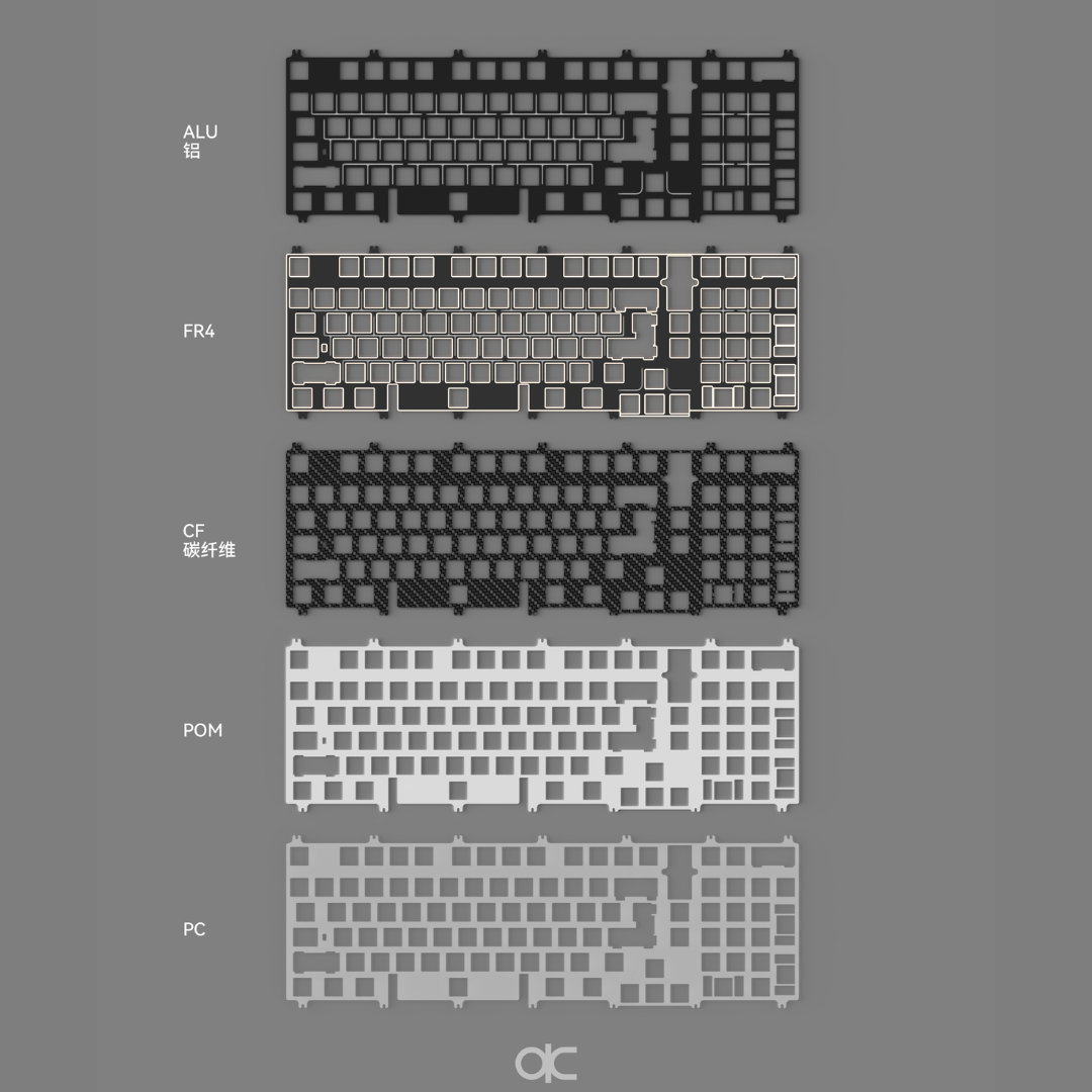 [In-Stock] QK100 (Plate)