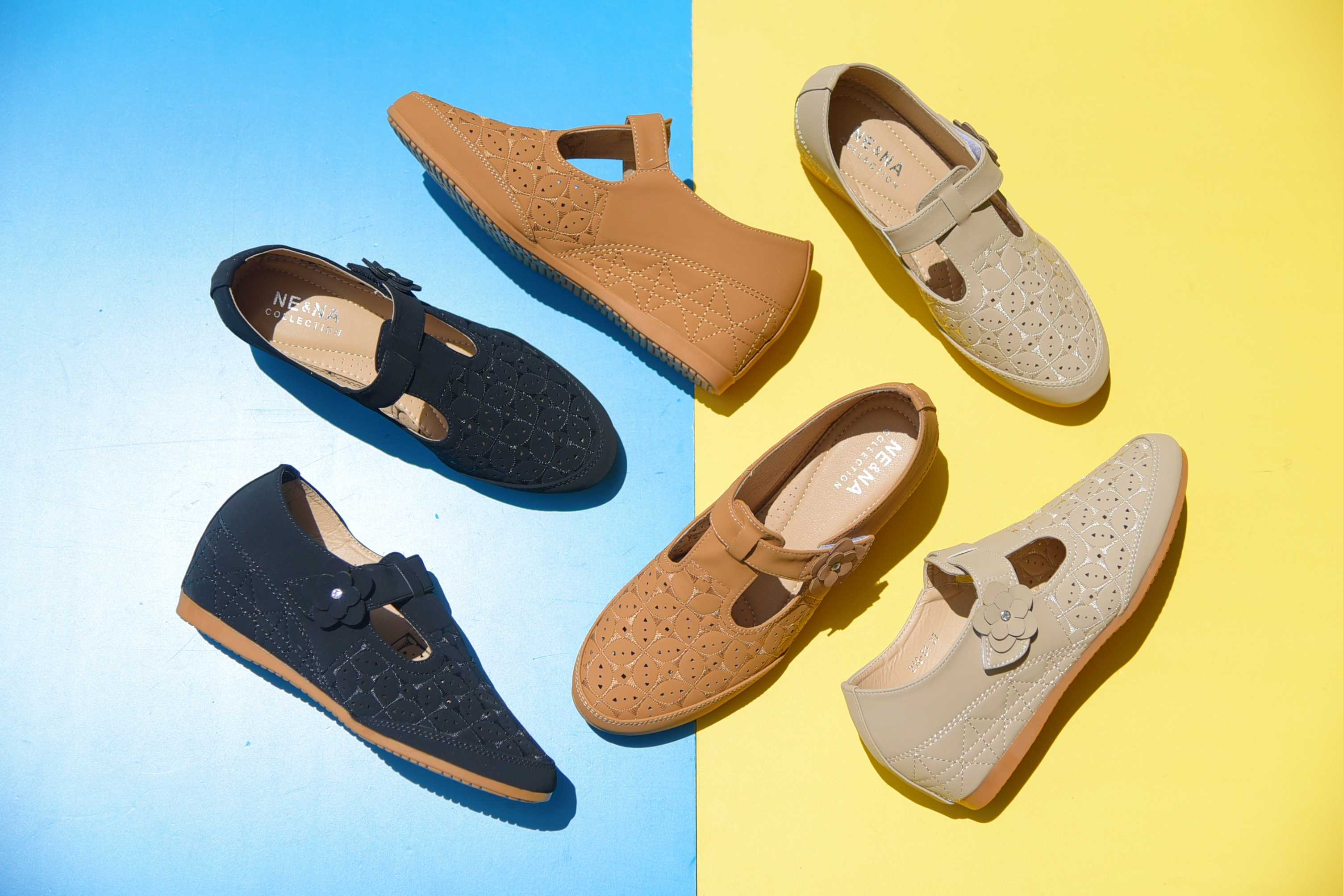 รองเท้าสตรี NE&NA COLLECTION รุ่น 216-51
