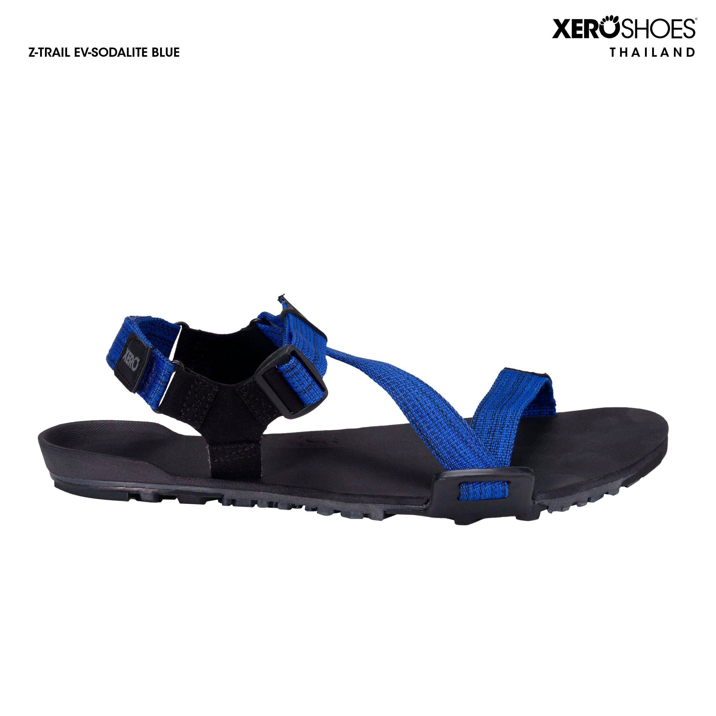 XERO SHOES Barfoot sandal รองเท้าแตะเดินป่า รุ่น Z-TRAIL EV รองเท้าผู้ชาย สี Sodalite Blue