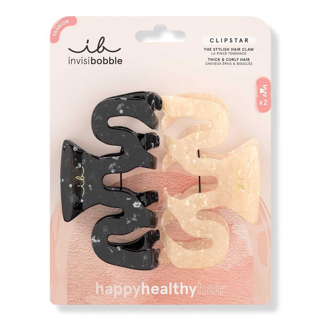 {ขายเท}  Invisibobble Clipstar Eclipse Set