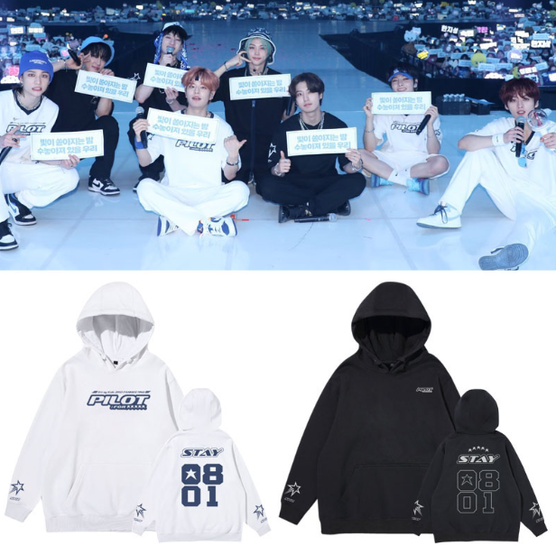Pre-Order | เสื้อกันหนาว Straykids : 2023 FM 5STAR