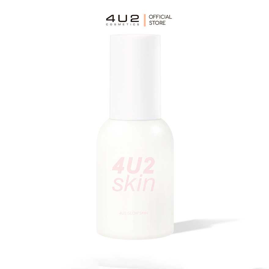 4U2 GLOW SKIN SPF50 PA++++