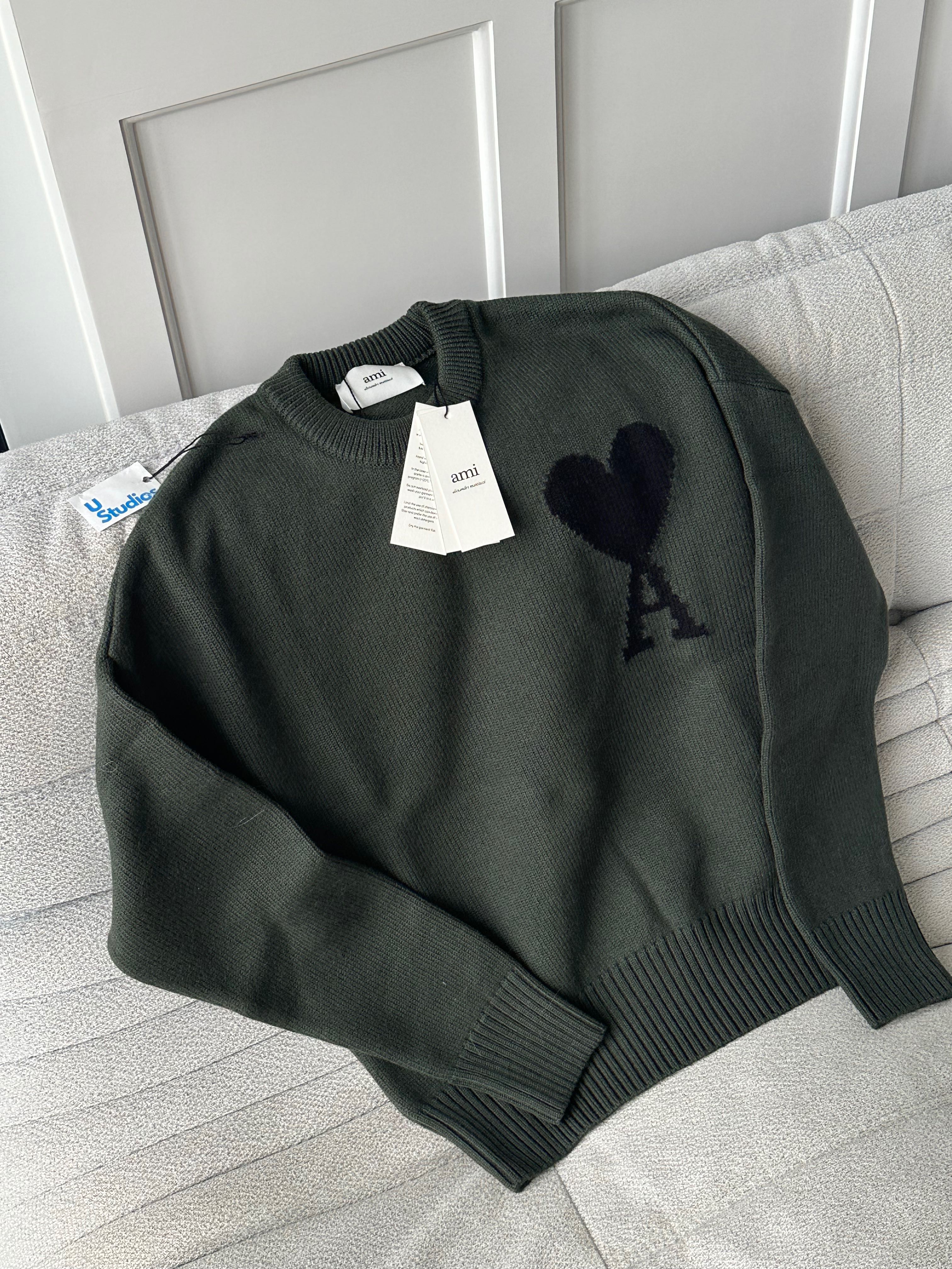 Ami sweaters 24s exclusive