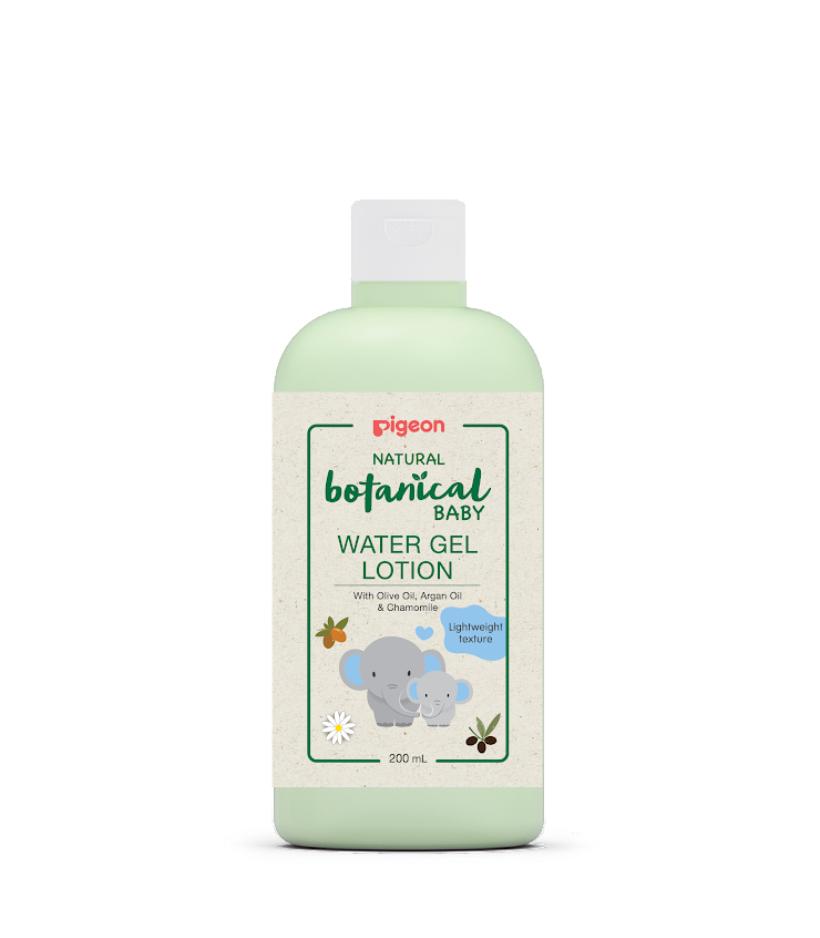 Best Seller PIGEON Botanical Water Gel 200 ML