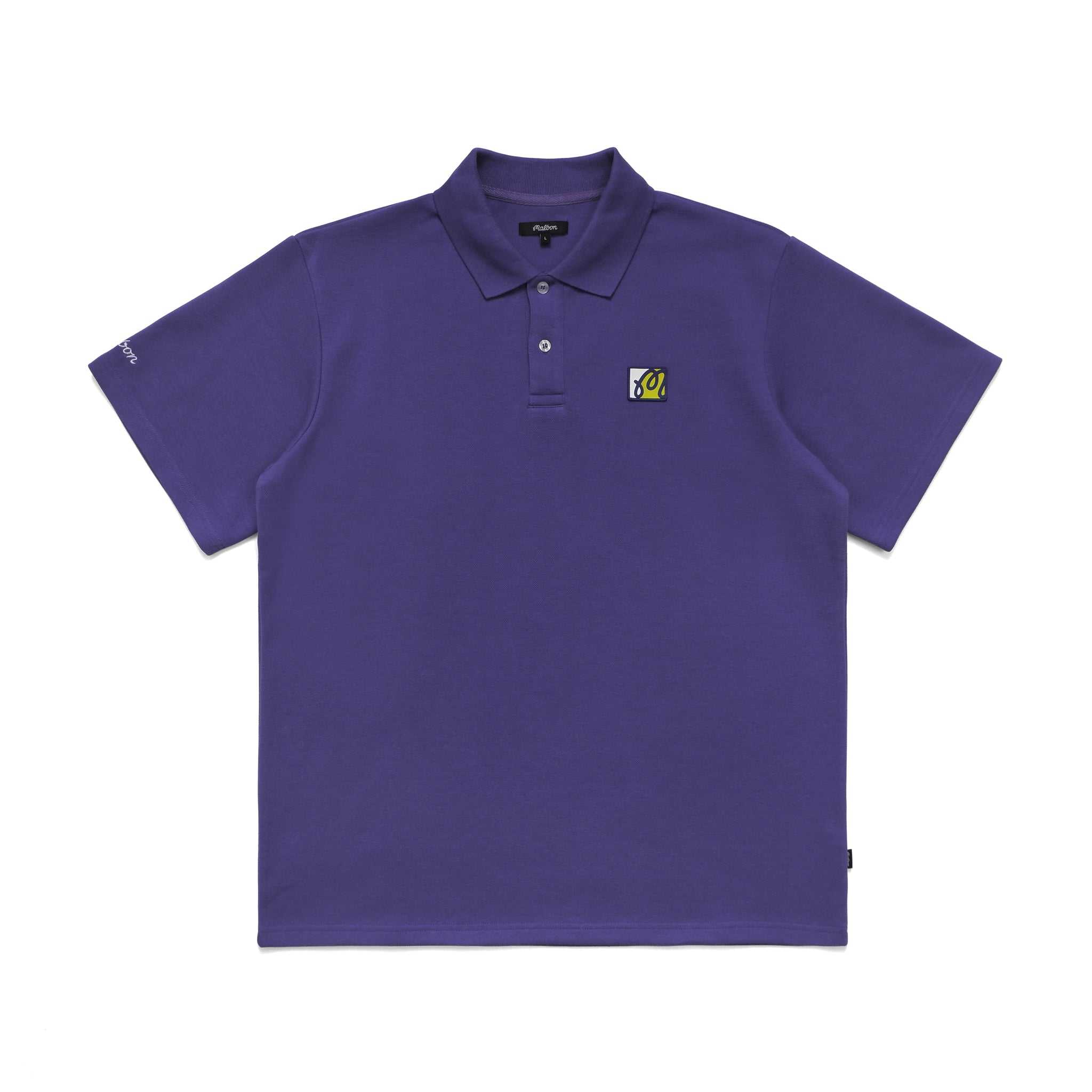 MALBON GOLF GOLF & SKI POLO