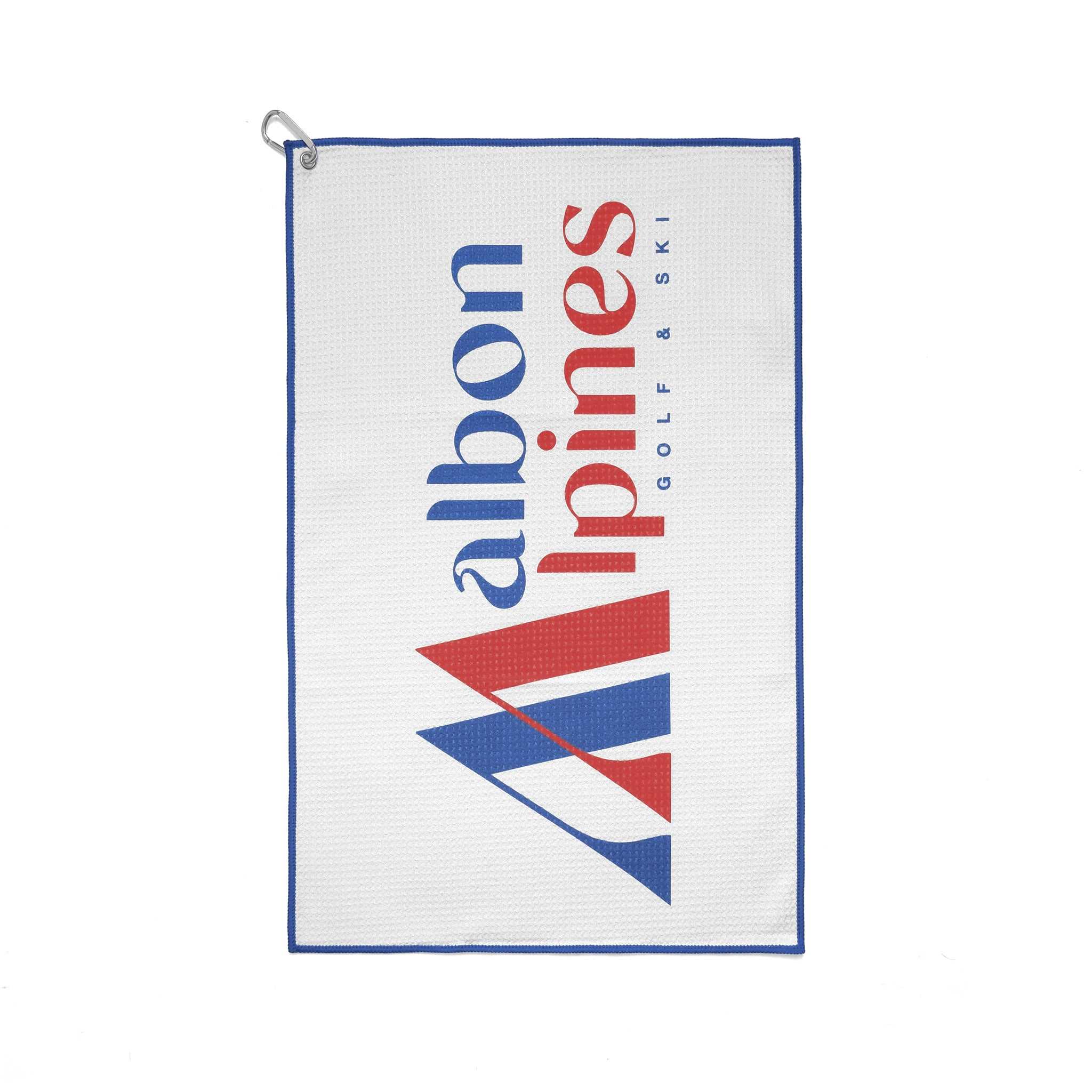 MALBON GOLF & SKI TOWEL