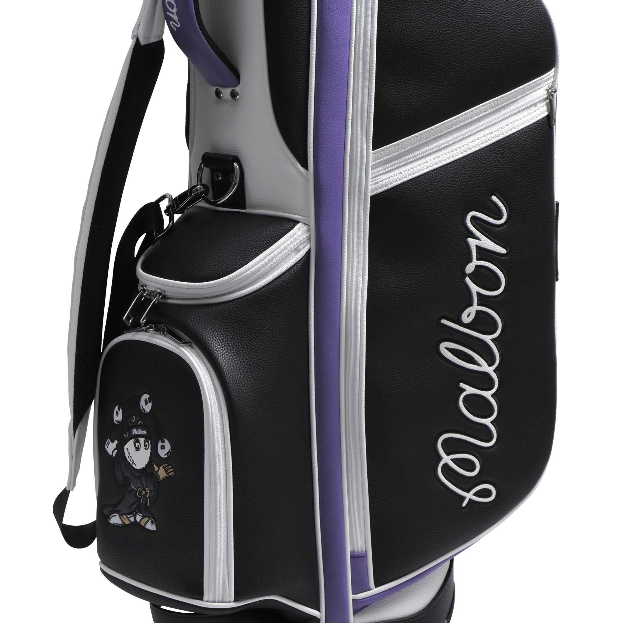MALBON GOLF WIZ GOLF BAG