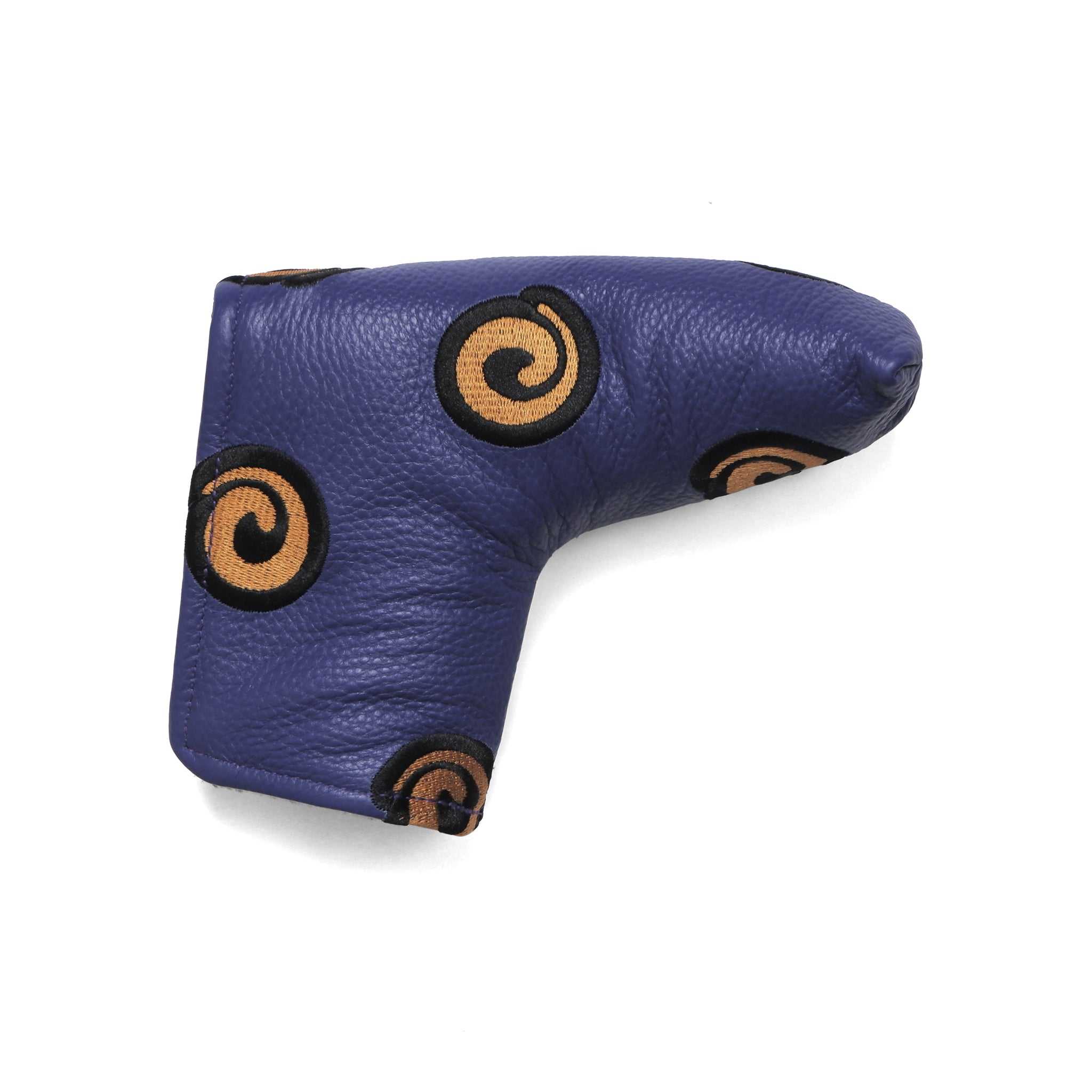 MALBON GOLF WIZ BLADE PUTTER HEADCOVER