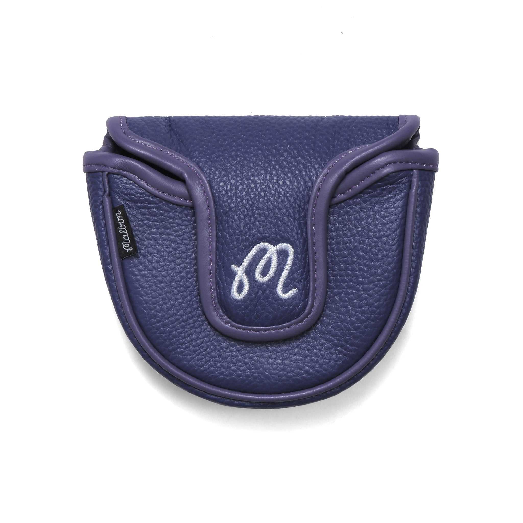 MALBON GOLF WIZ MALLET PUTTER HEADCOVER