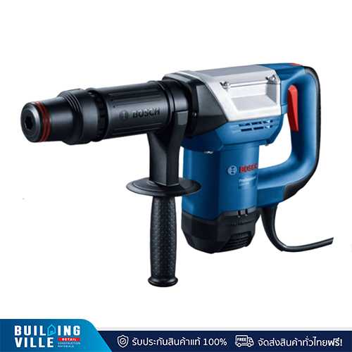 Bosch เครื่องสกัดทำลาย รุ่น GSH 500 Gen 2 1100 วัตต์ 7.8 J (HEX)