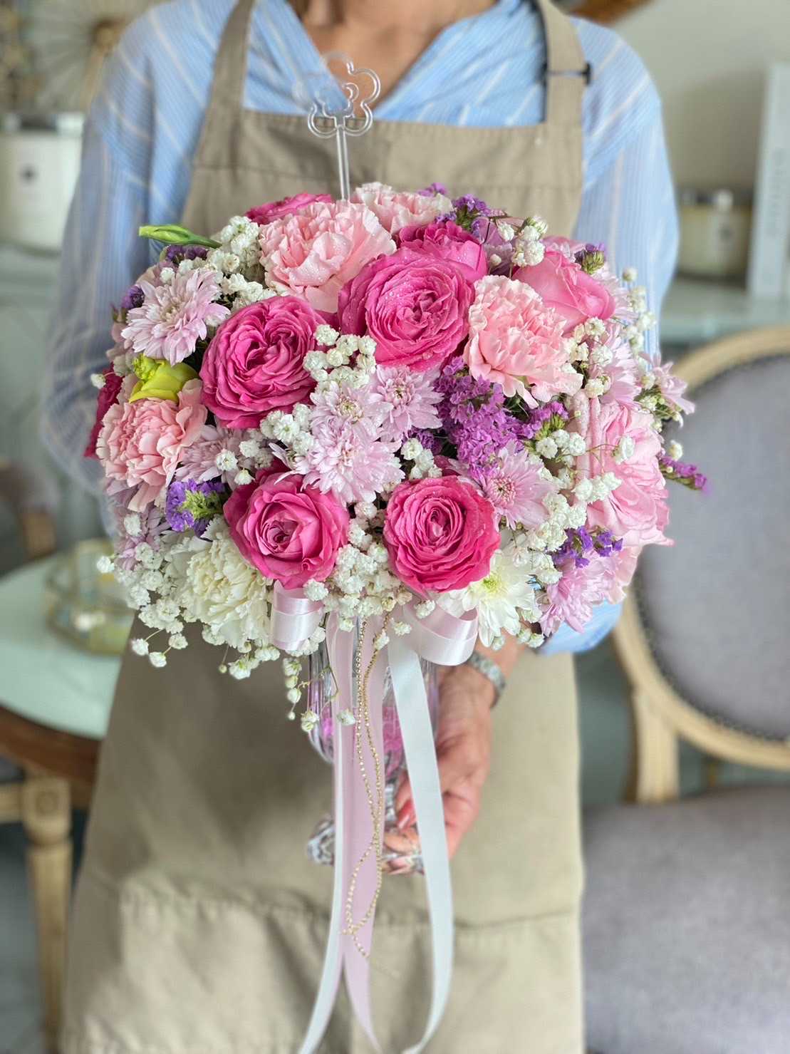 vase