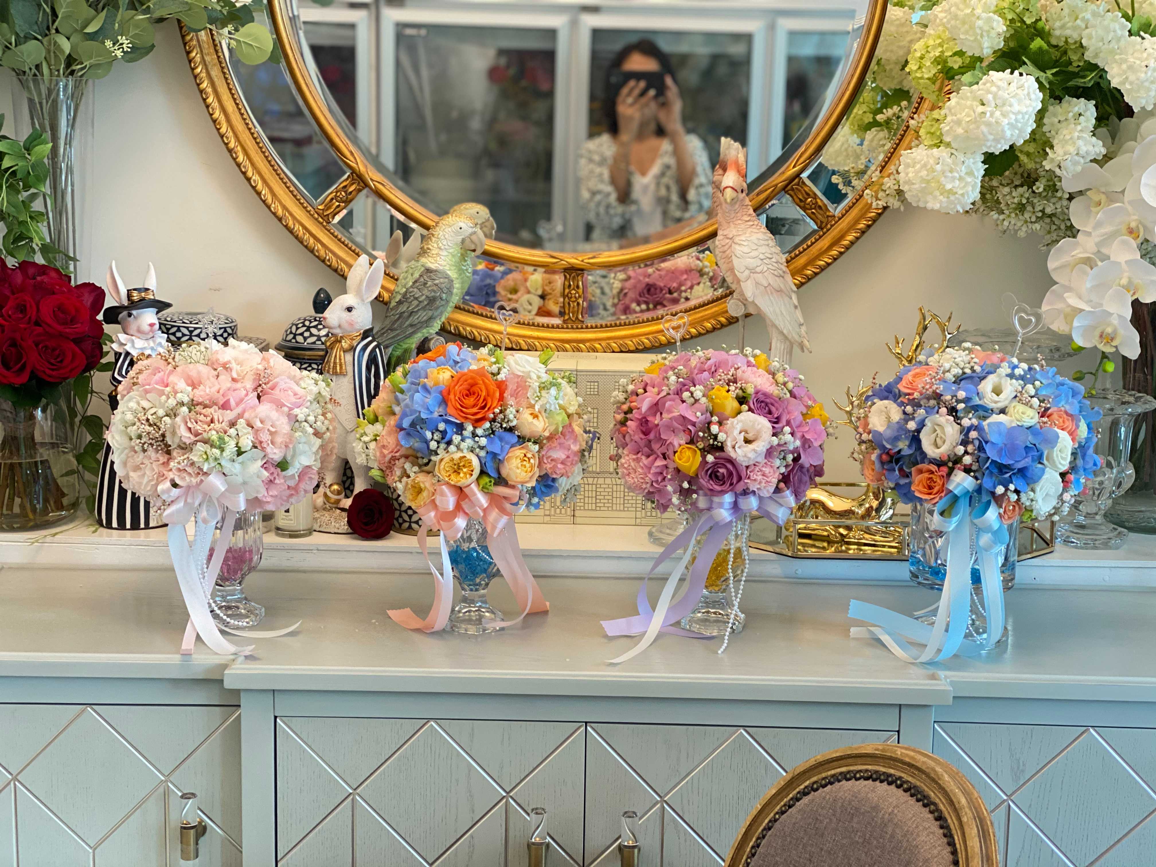 vase