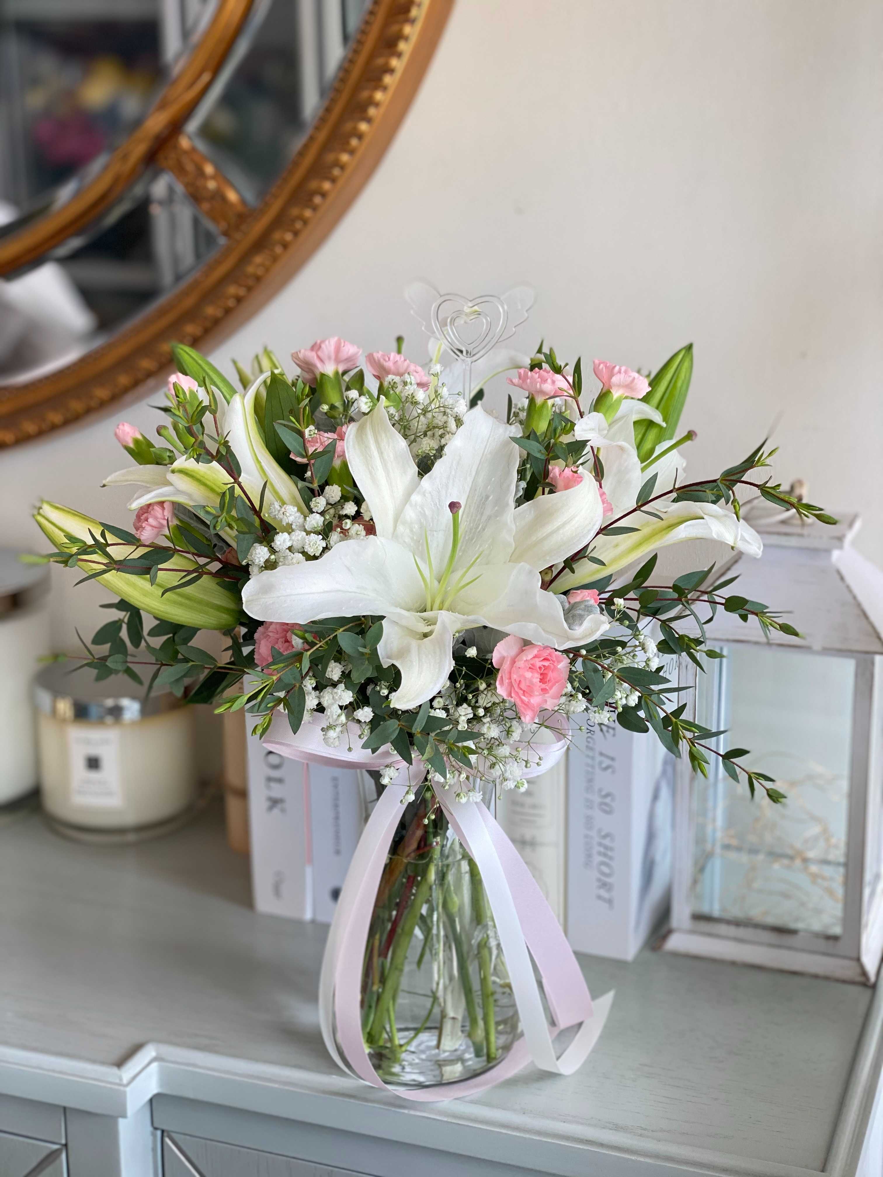 vase