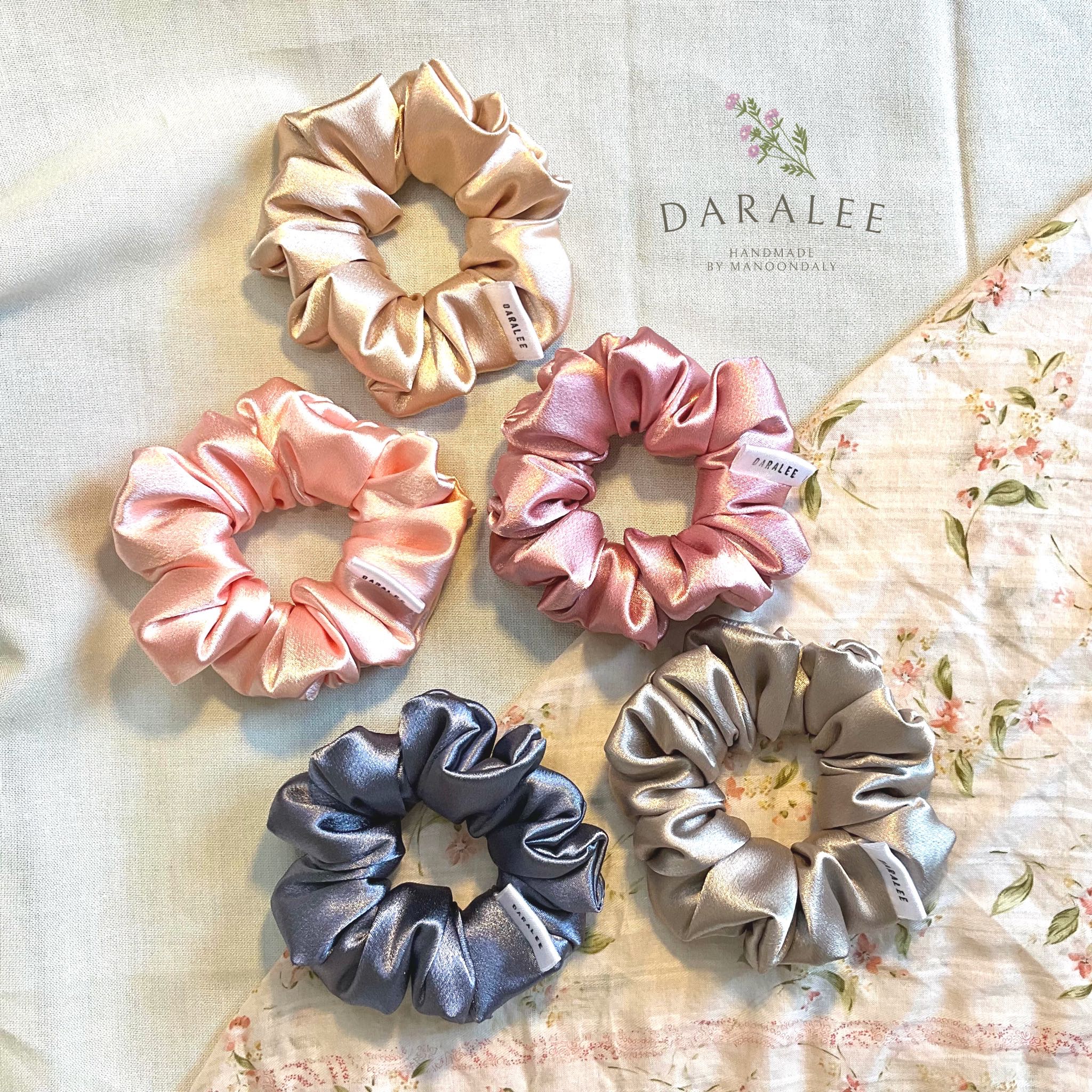 Scrunchie | Pixie Secret Luxury Collection ✨