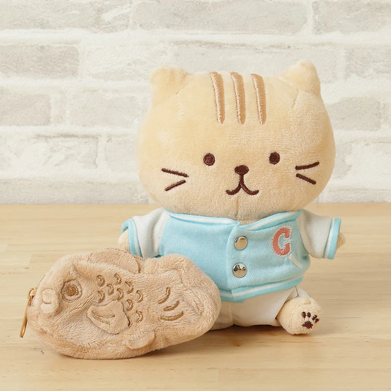 Chachamaru Birthday dress up set ตุ๊กตาแมว