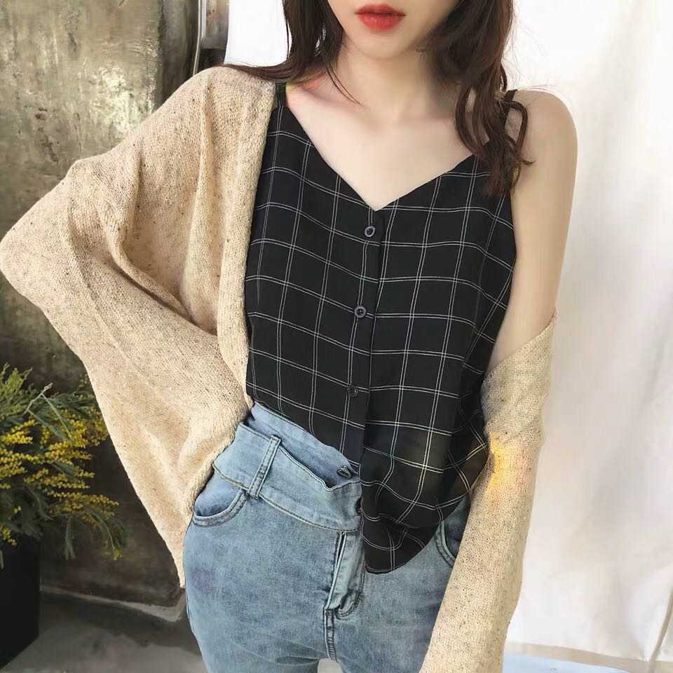 👗เสื้อสายเดี่ยว เสื้อแฟชั่น👙