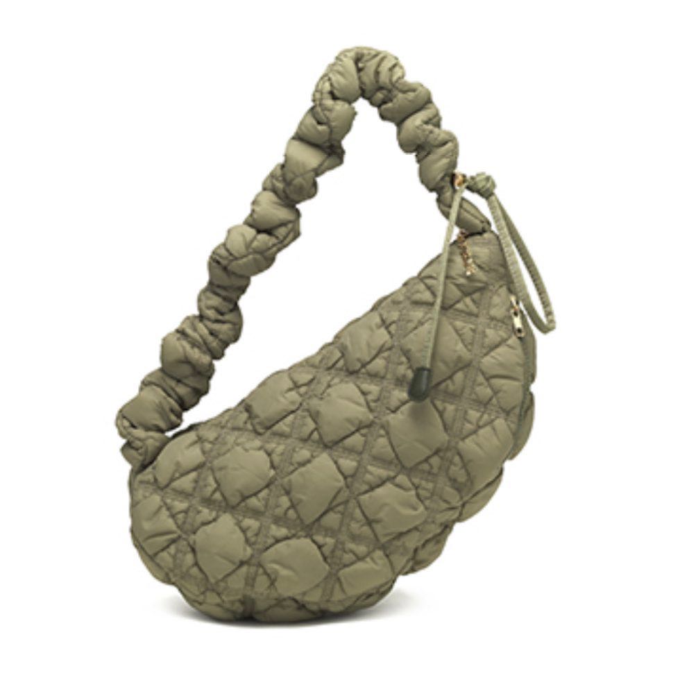 พร้อมส่ง Carlyn Cozy M Khaki