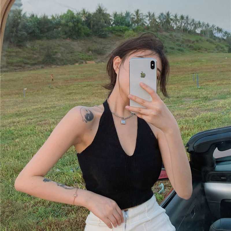 👗เสื้อสายเดี่ยว เสื้อแฟชั่น👙