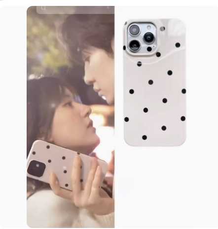 Pre-Order | เคสโทรศัพท์ลายจุดซางจื้อ  #แอบรักให้เธอรู้ #HiddenLove