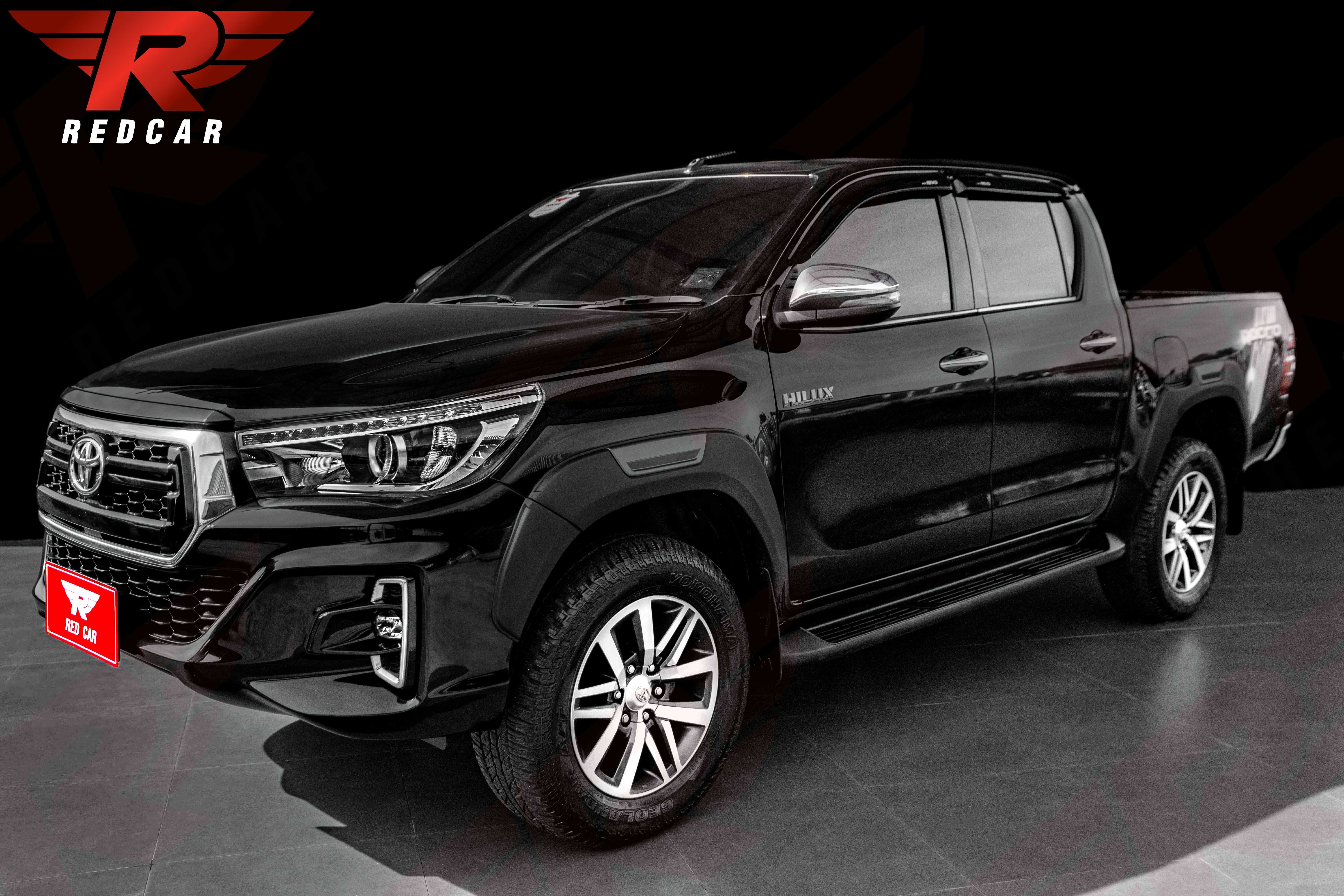 Toyota Hilux Revo Double Cab 2.4 G Prerunner Navi /AT 2018