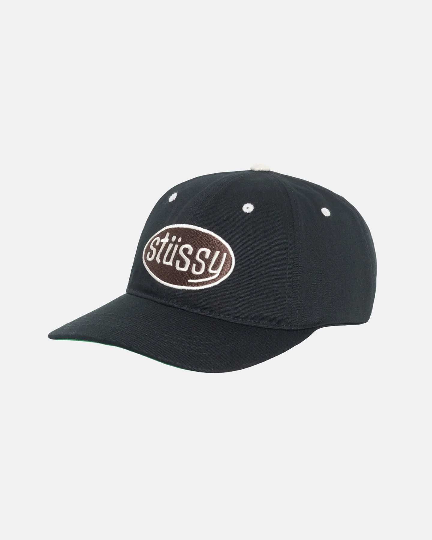 STUSSY PITSTOP LOW PRO CAP