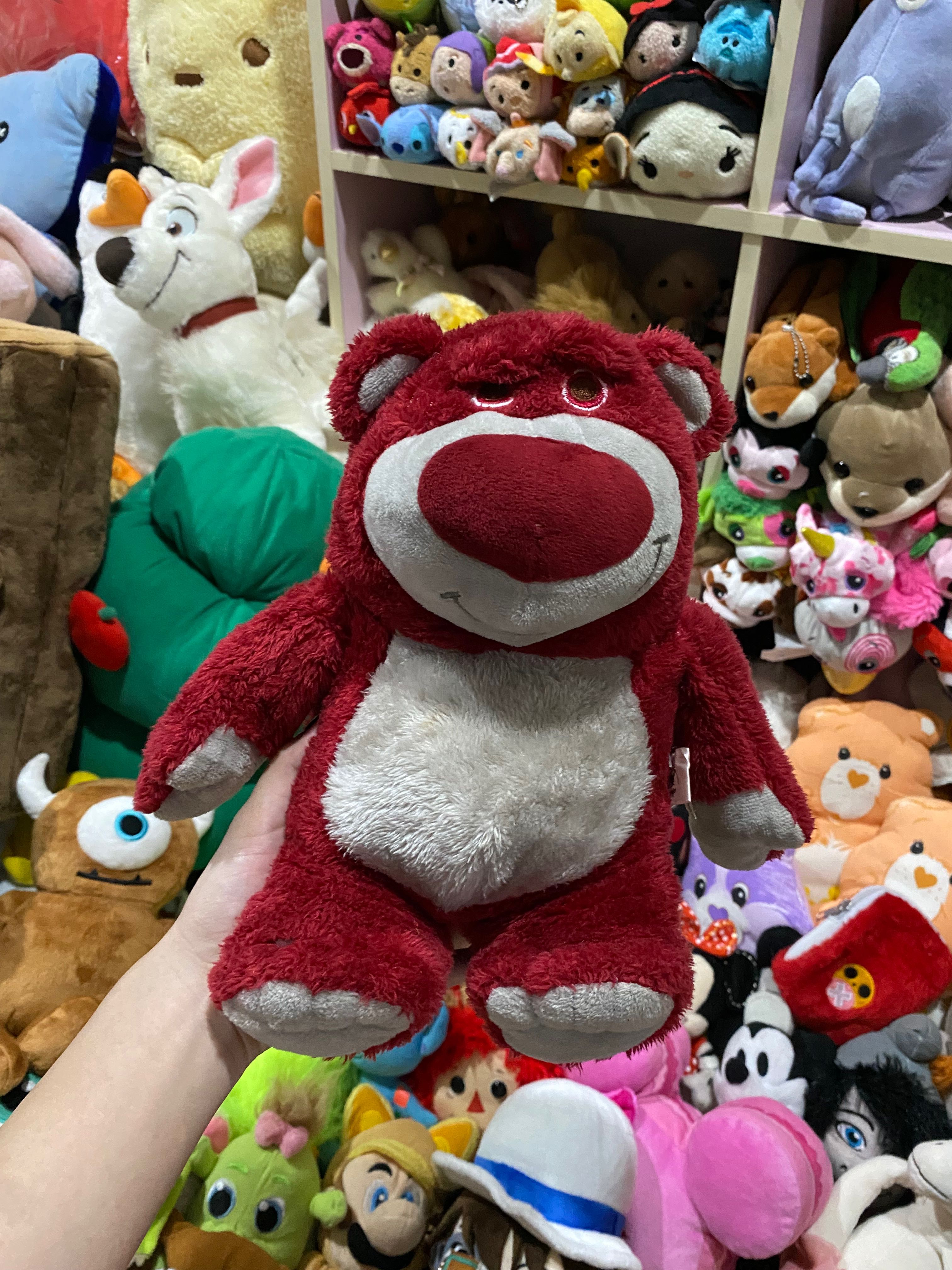 ตุ๊กตาlotso 