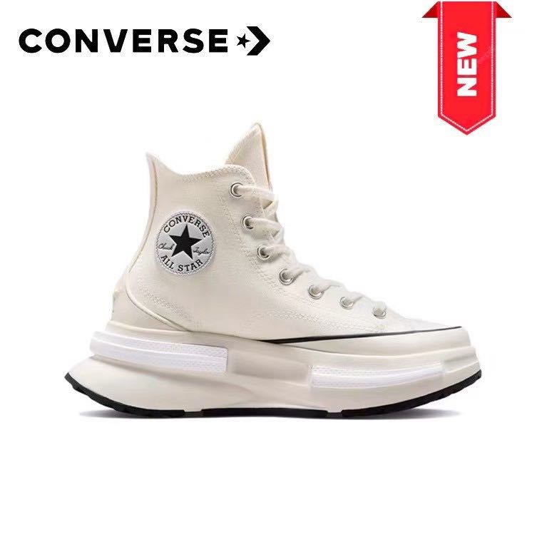 Converse Run Star Legacy CX Hi White
