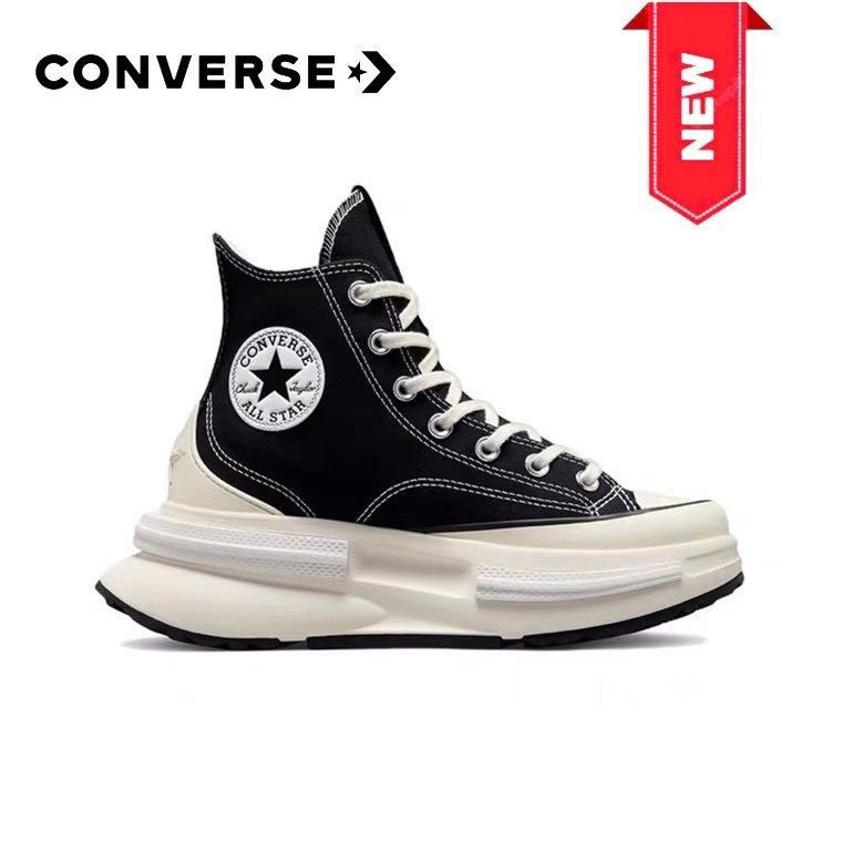 Converse Run Star Legacy CX Hi Black