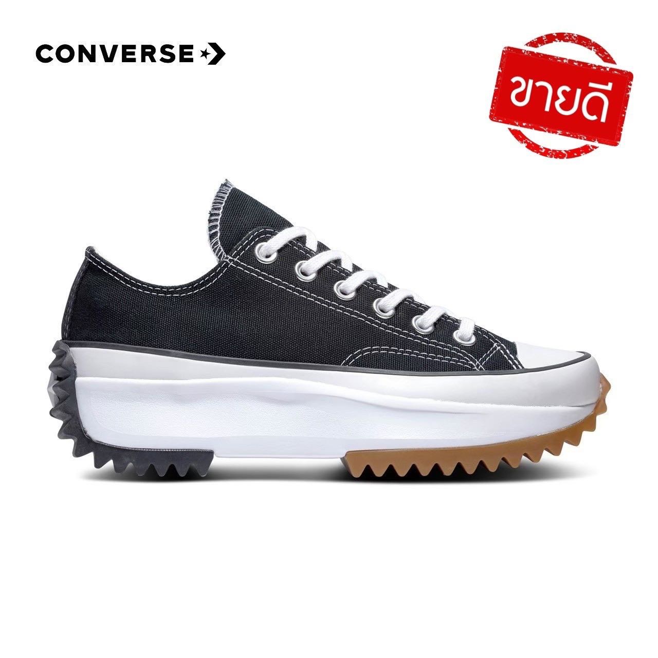 CONVERSE RUN STAR HIKE OX BLACK