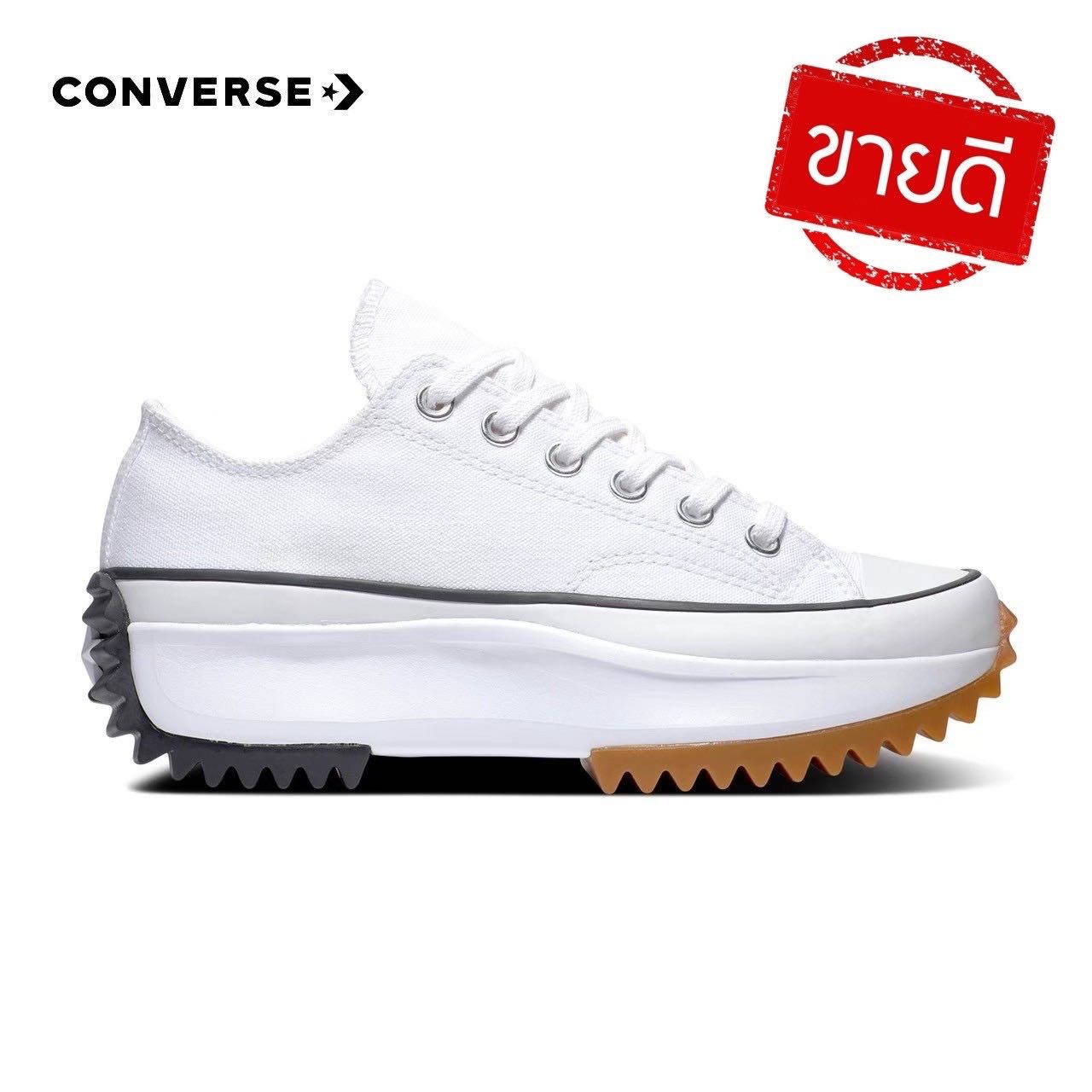 CONVERSE RUN STAR HIKE OX WHITE 