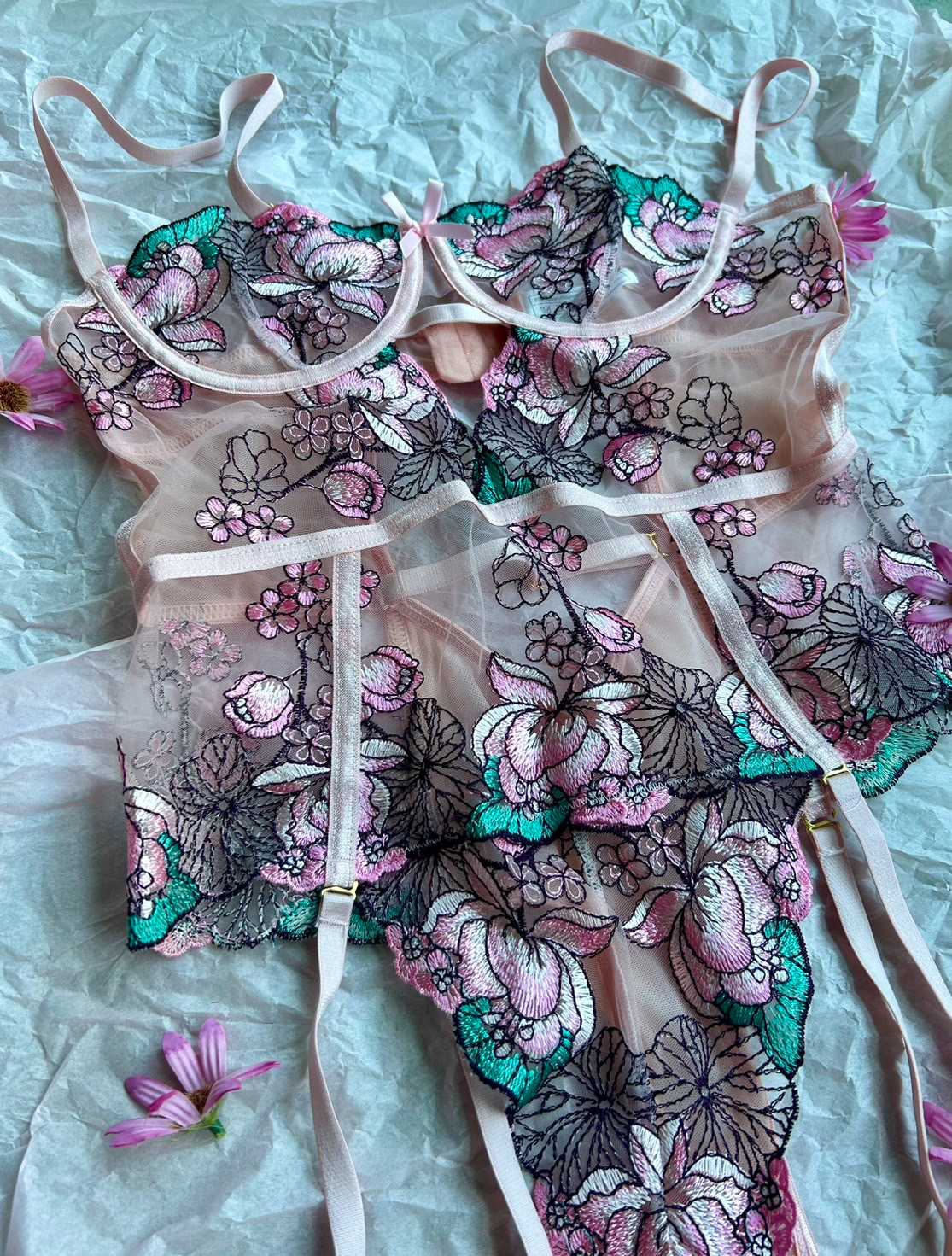 SELF-03 Butterfly Set