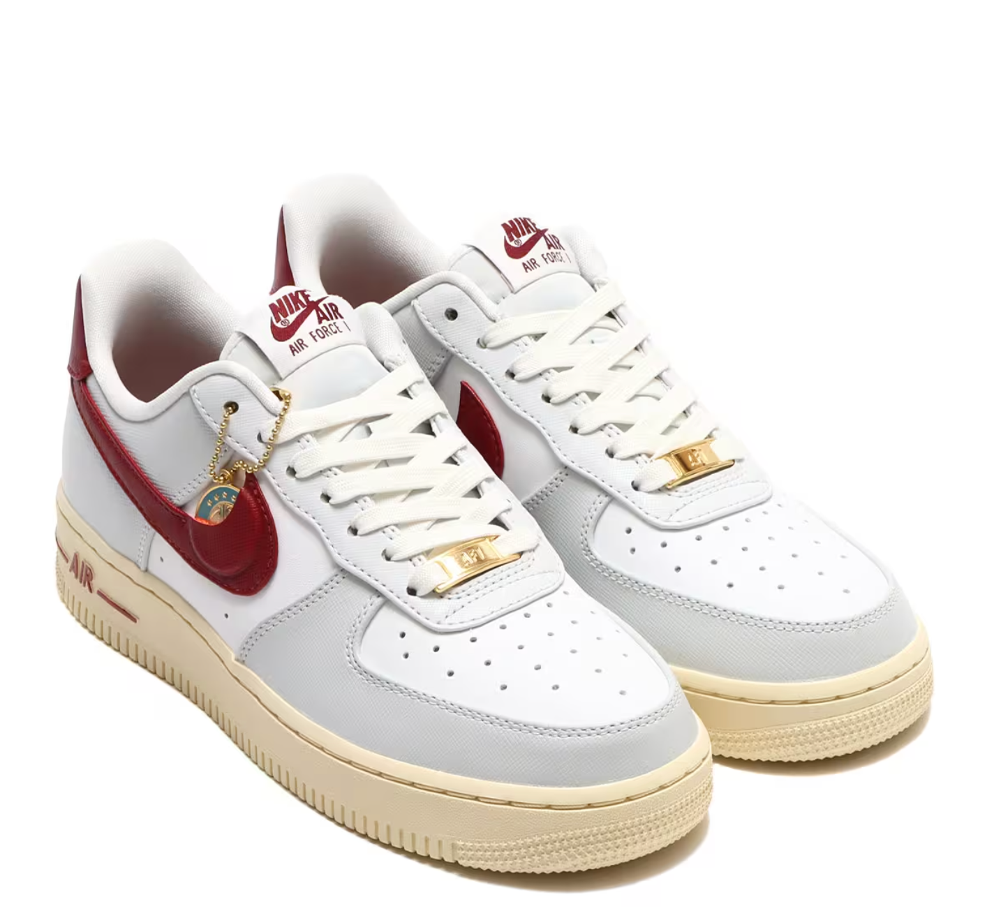 Air force just do it red store