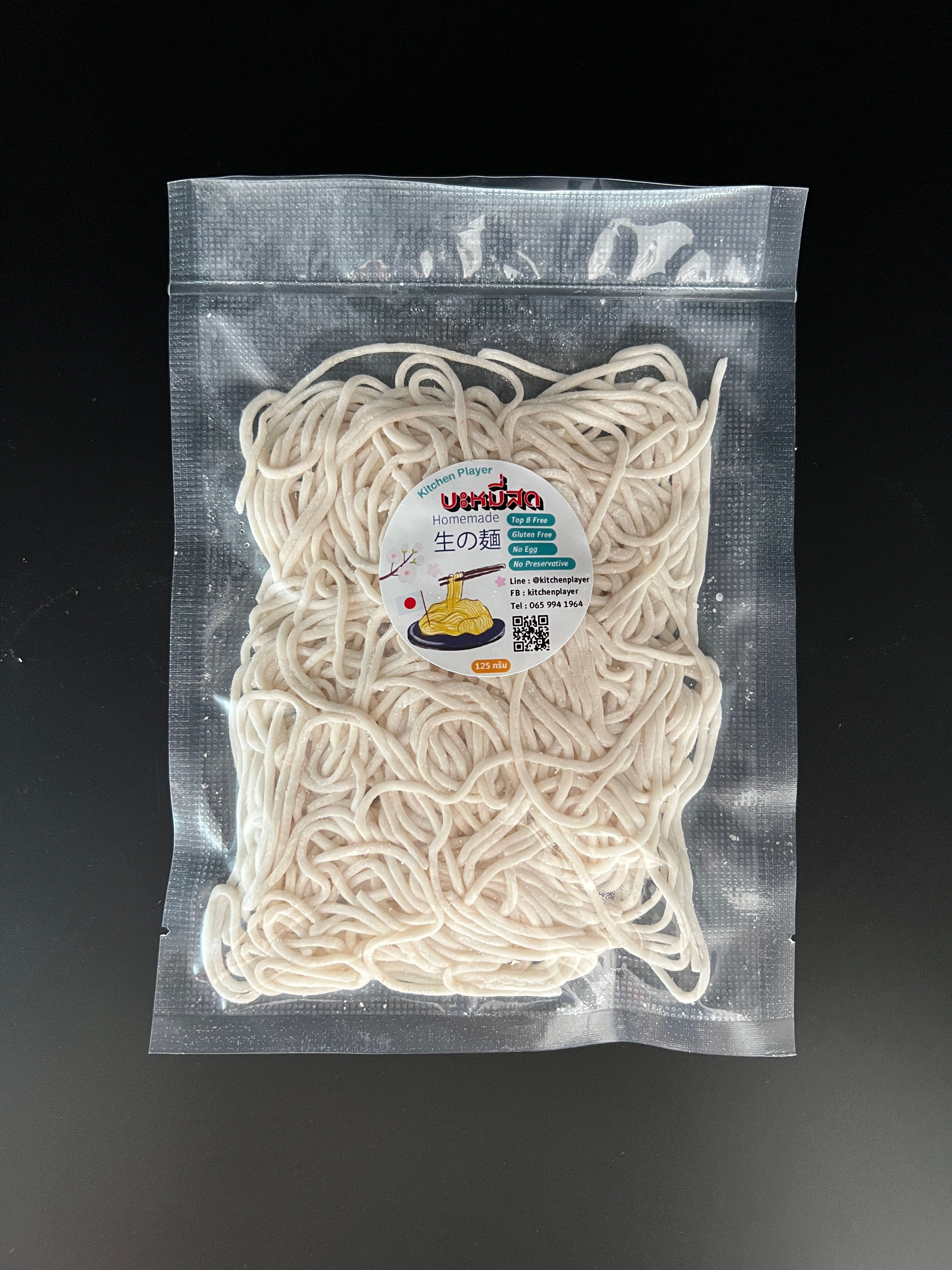 บะหมี่แครอท Top8Free#Gluten Free#Vegan