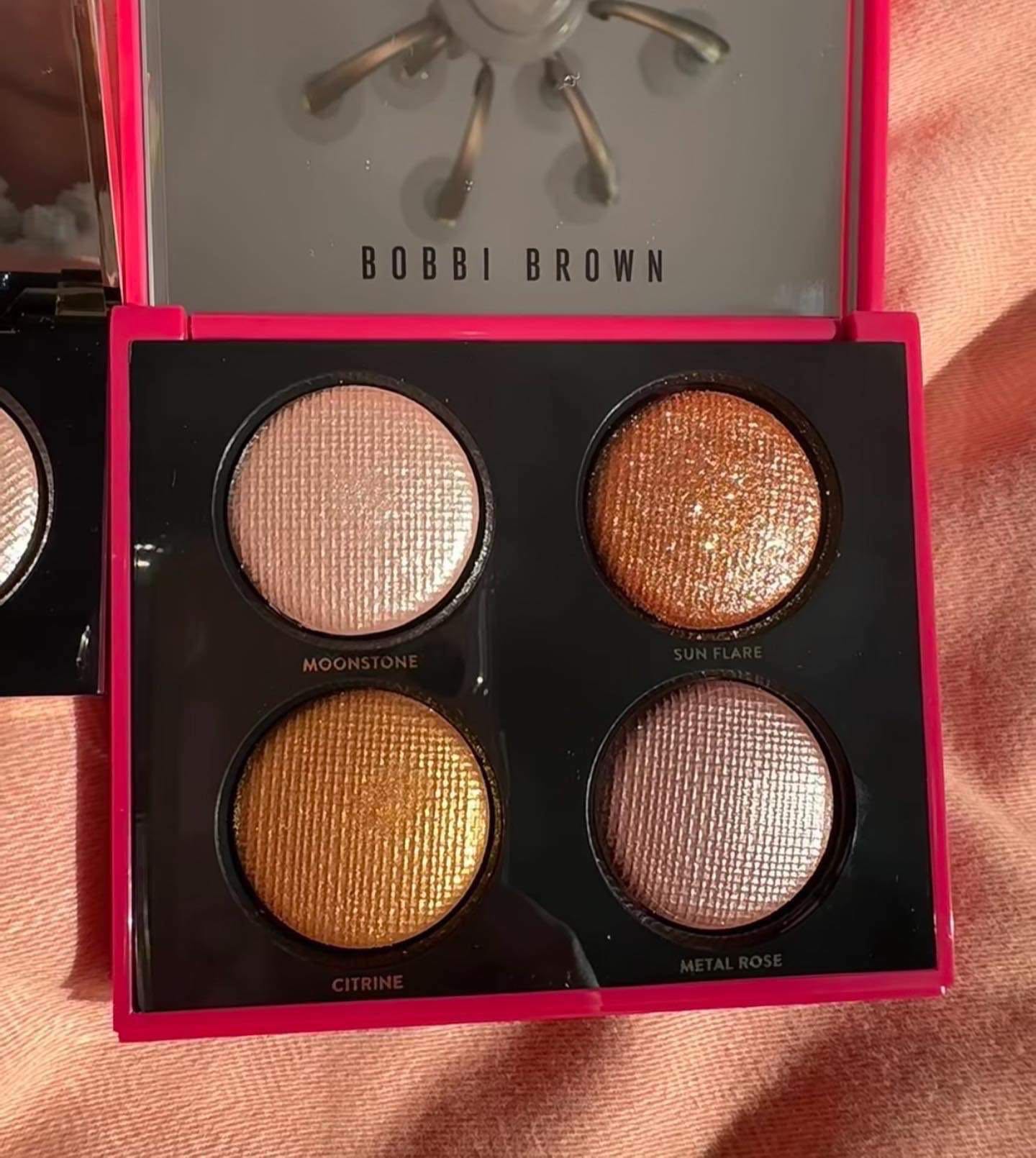 BOBBI BROWN Luxe Eye Shadow Quad
