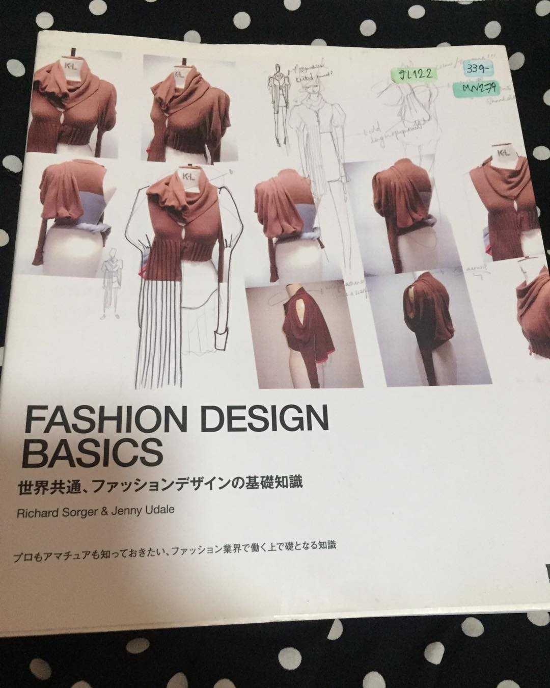 MN279 - Fashion Design Basics