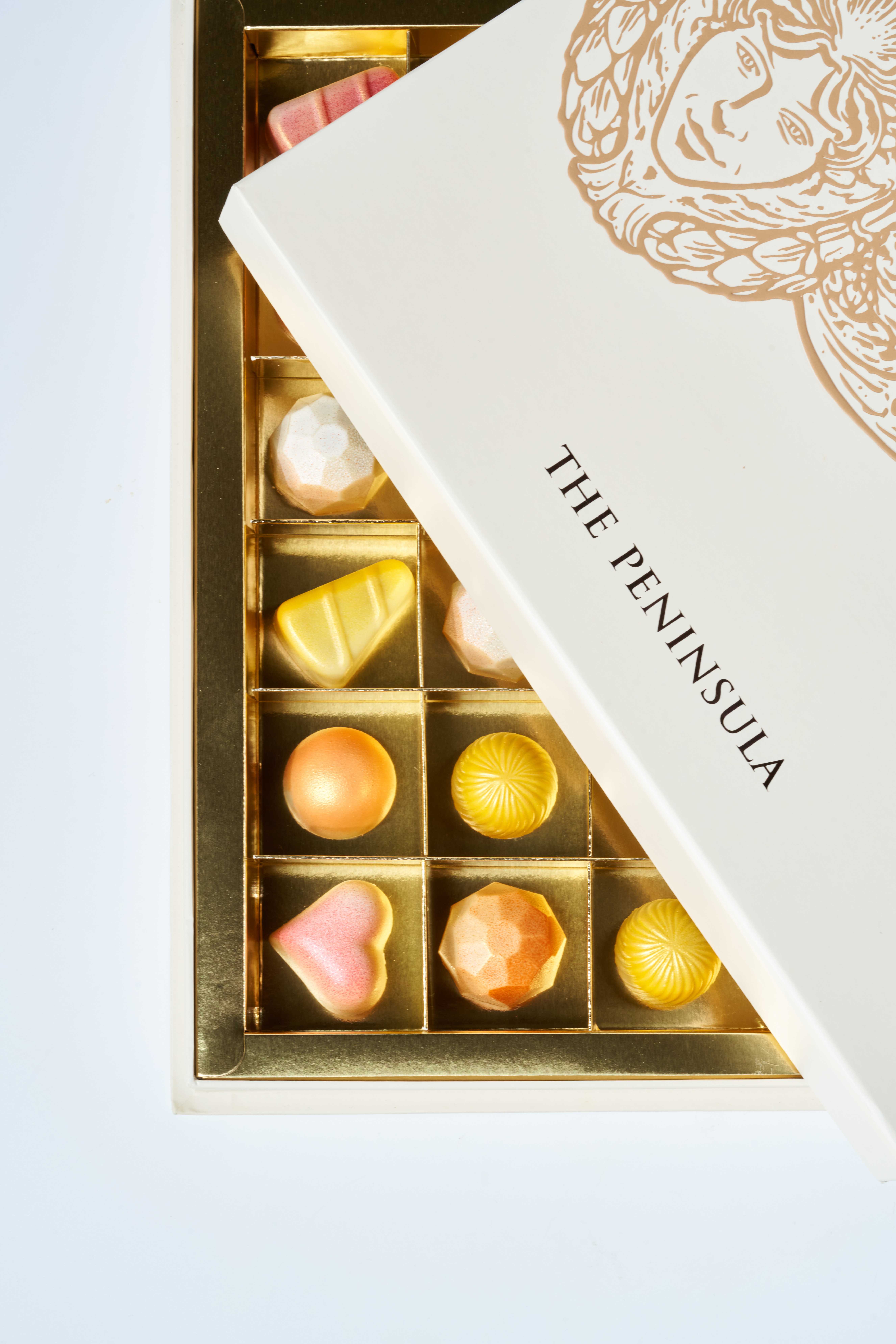 The Peninsula Chocolate