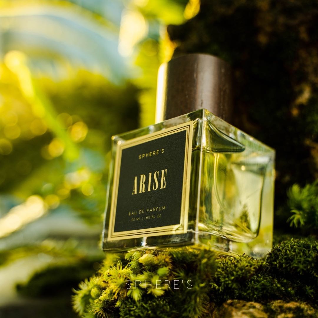 Revolve perfume collection