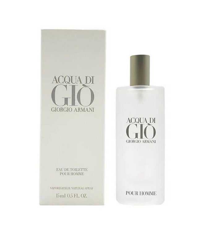 {ขายเท} GIORGIO ARMANI Acqua Di Gio EDT 15ml.