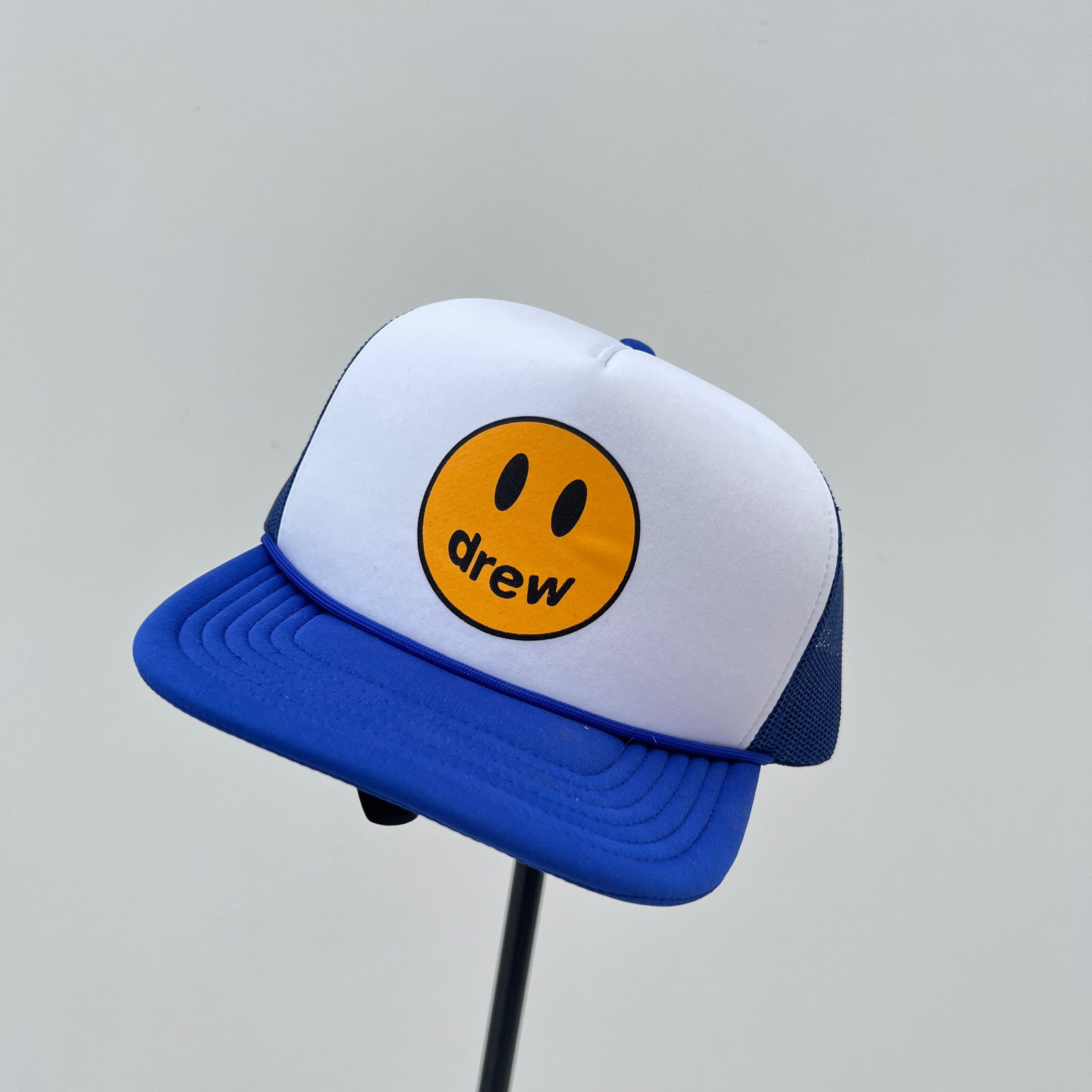Drew house Trucker hat ‘Royal blue’