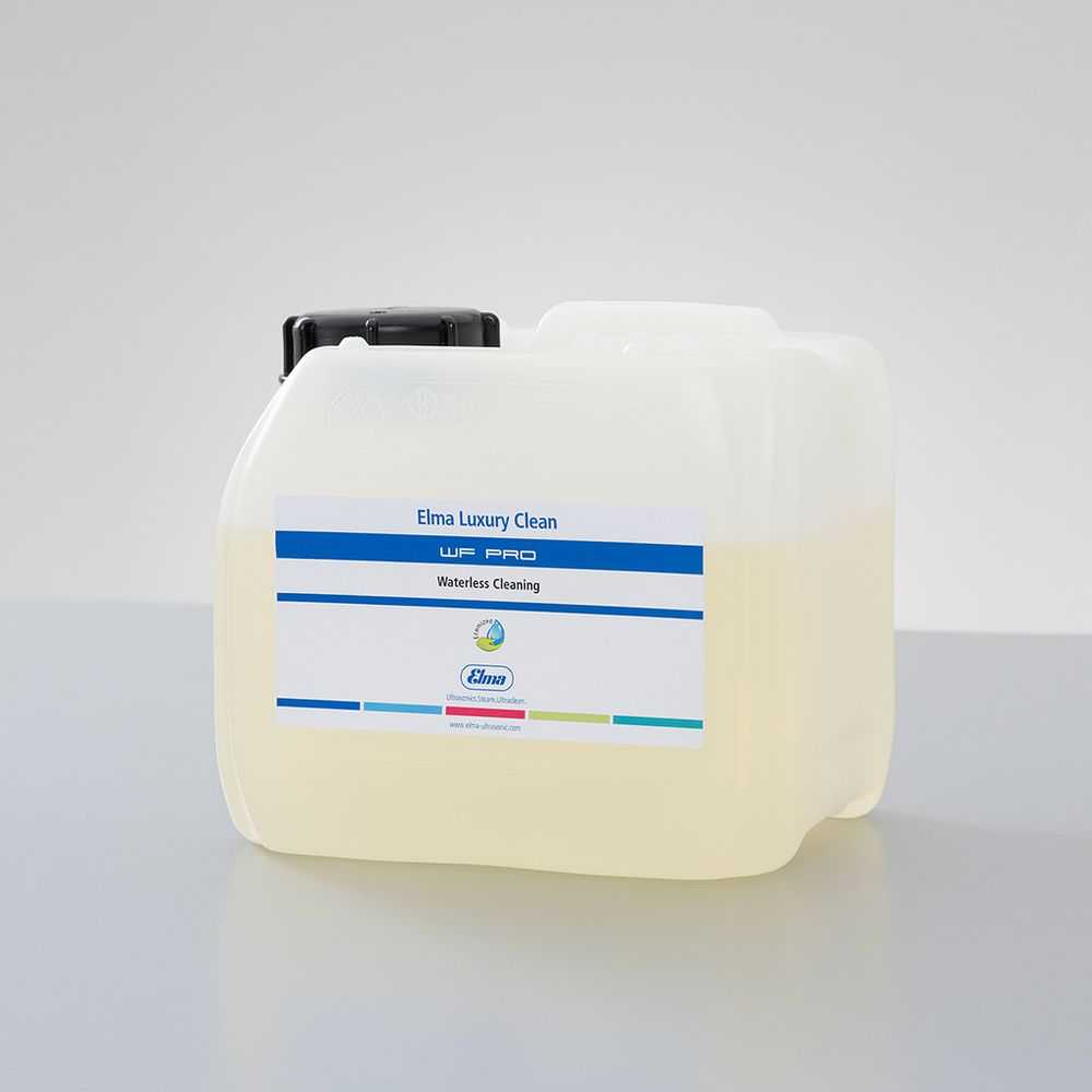 Elma : WF Pro cleaning solution เอลม่า น้ำยาล้างชิ้นส่วนนาฬิกา