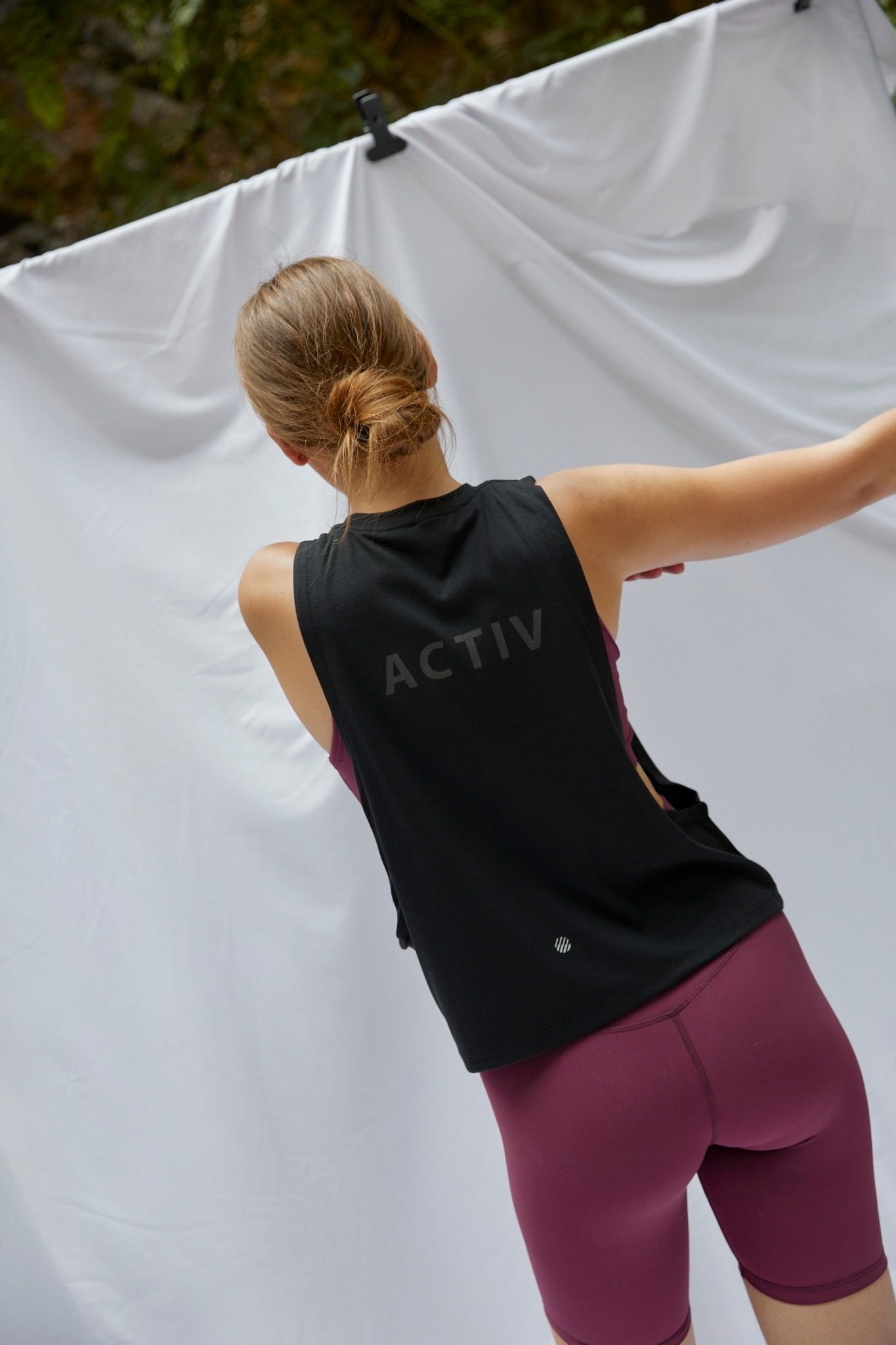 6 COLORS : WOMEN ACTIV TANK