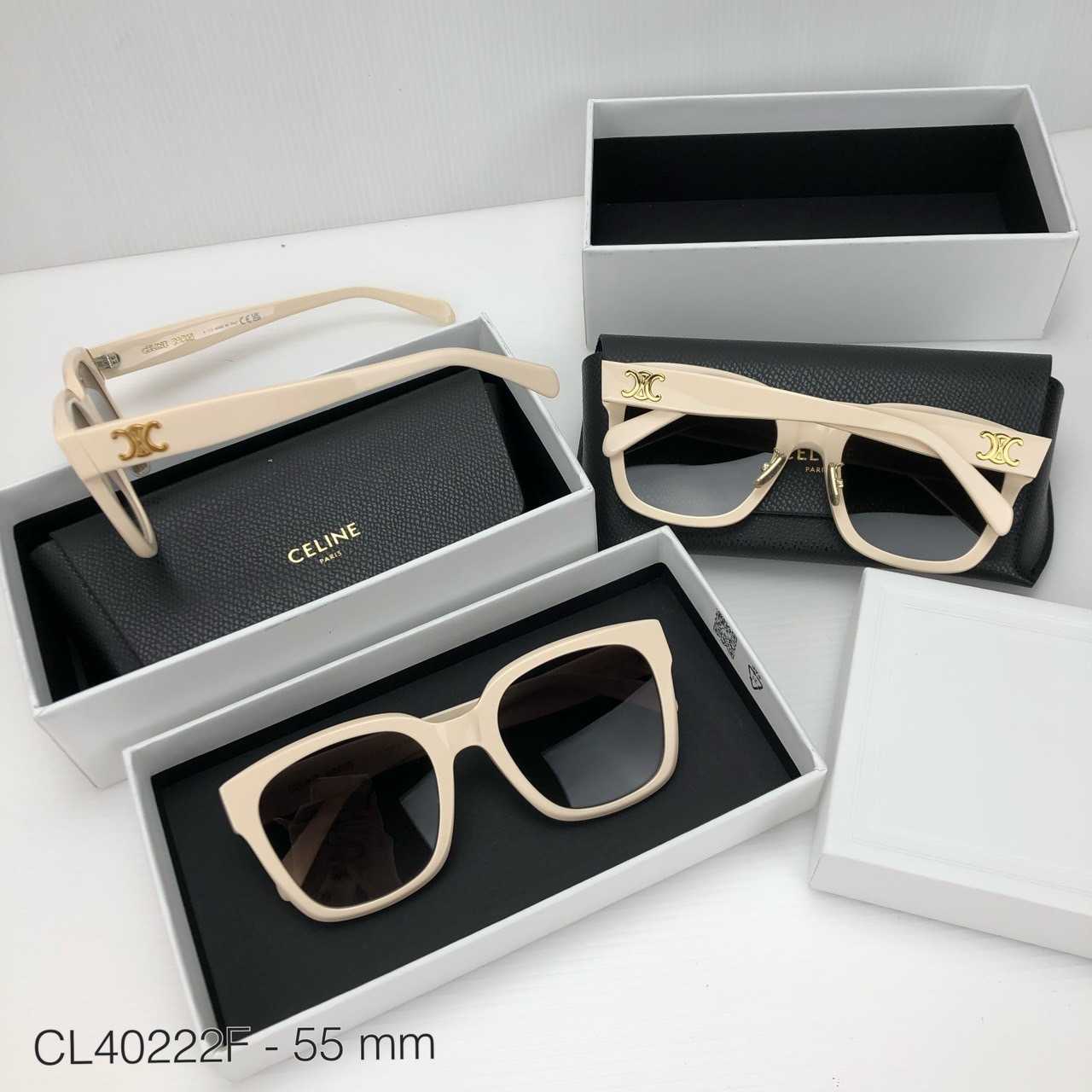 📌(ทักเชทก่อนสั่งซื้อ) New Celine sunglasses