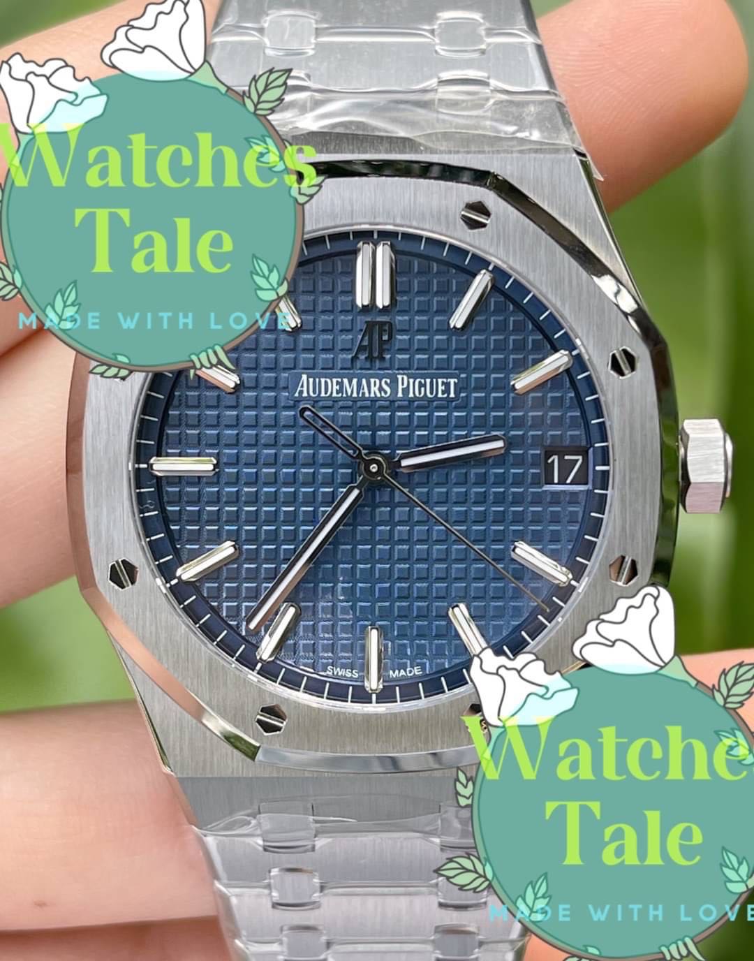 Audemars Piguet AP Royal Oak Ref.15500ST ZF V.2