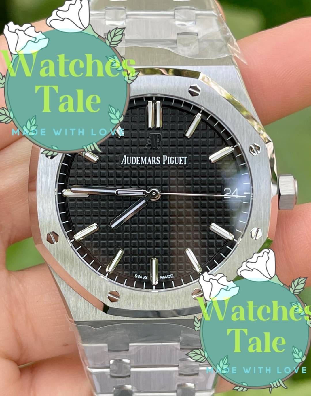 Audemars Piguet AP Royal Oak Ref.15500ST ZF V.2